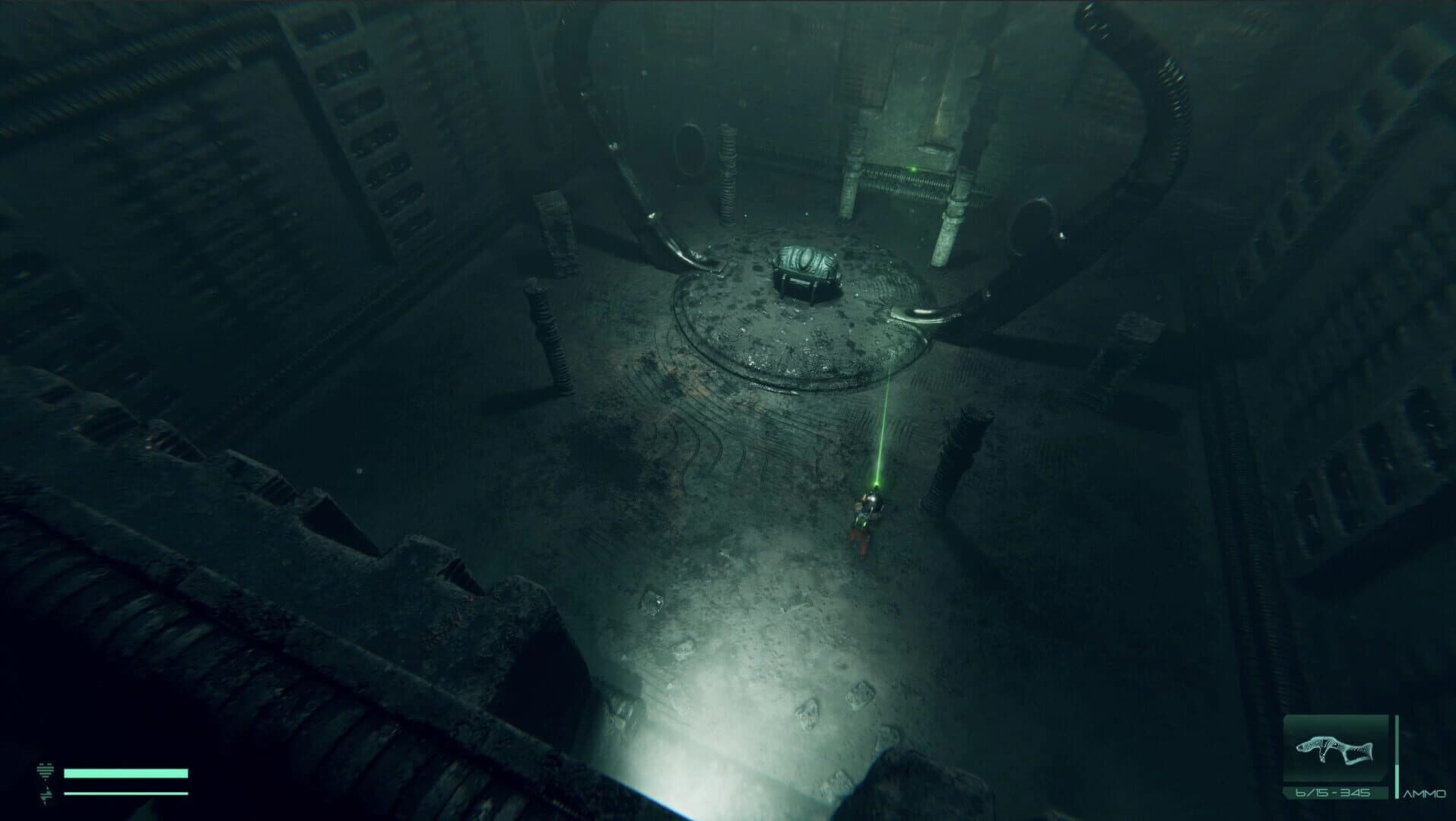 O3: Hollow Descent screenshot 4