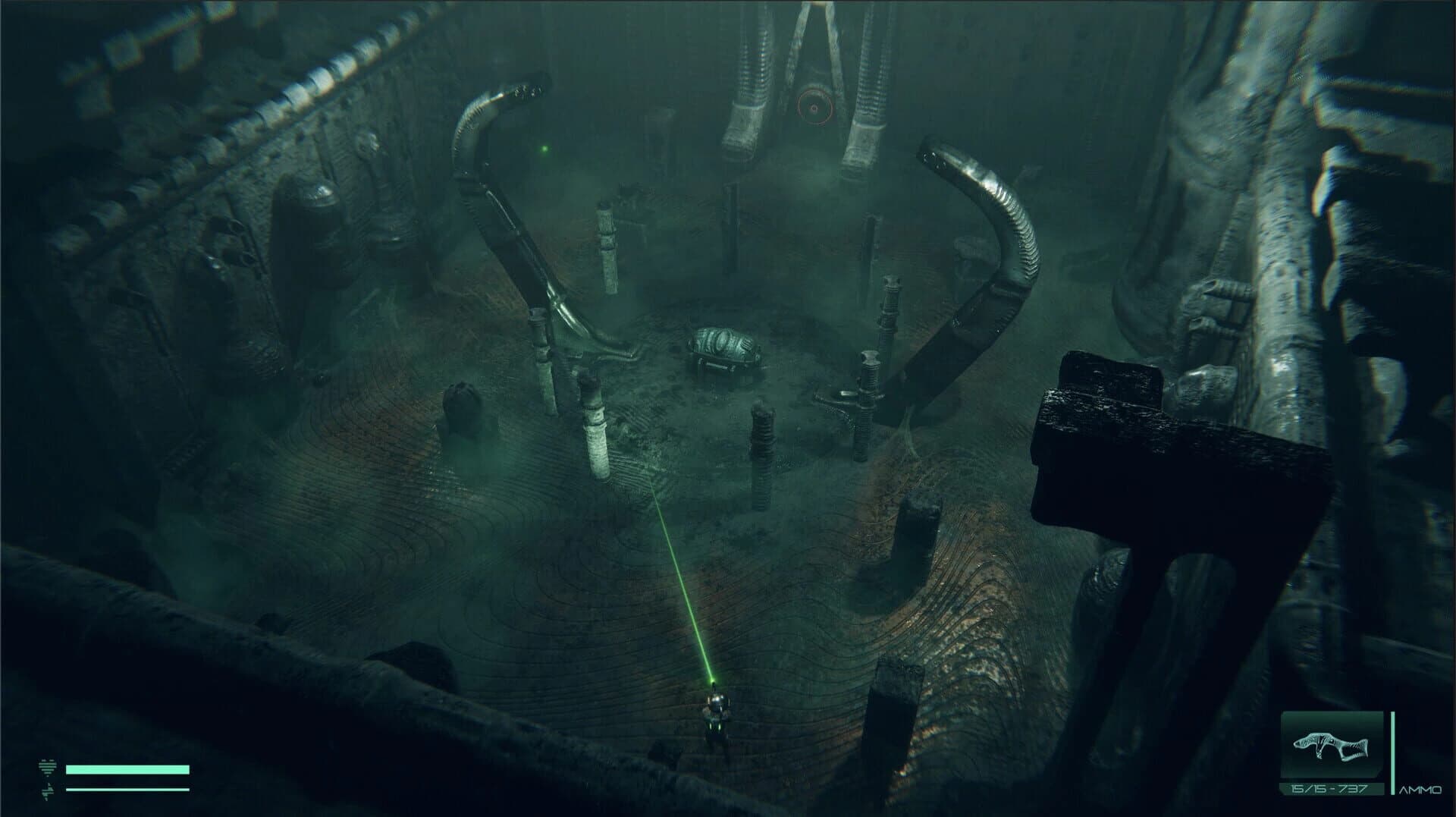 O3: Hollow Descent screenshot 5
