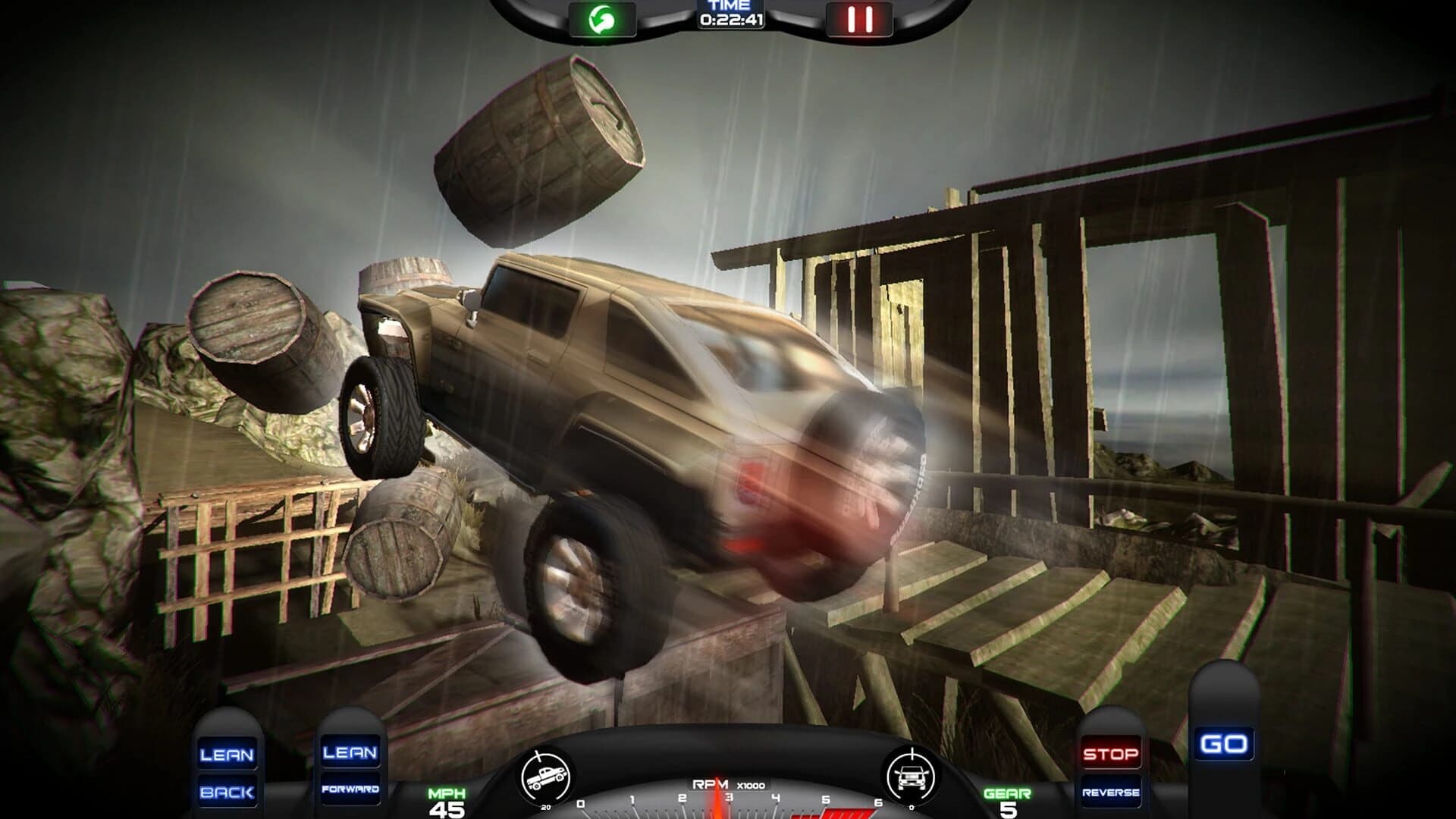 O3DX screenshot 4
