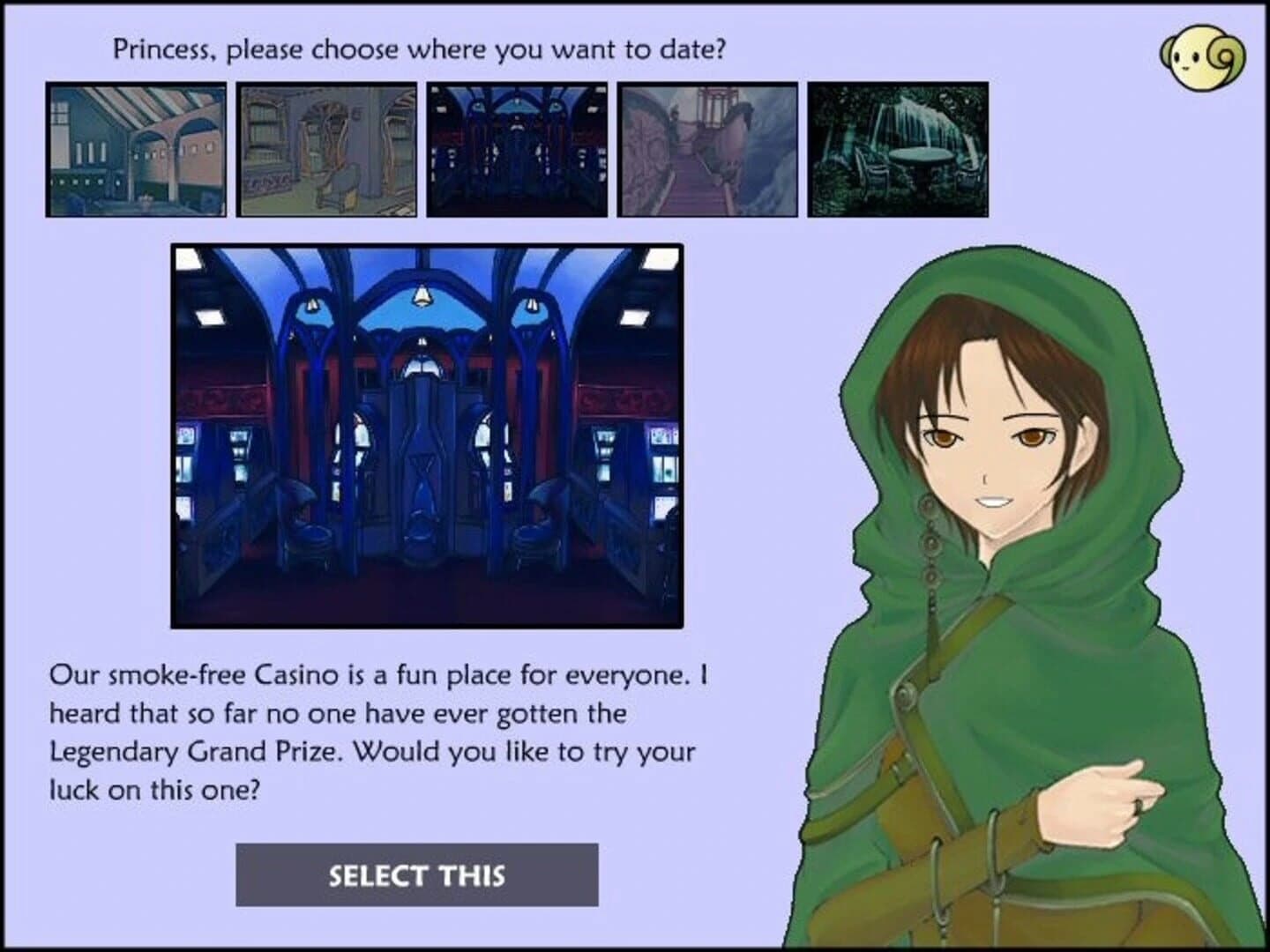 OA: Other Age screenshot 1