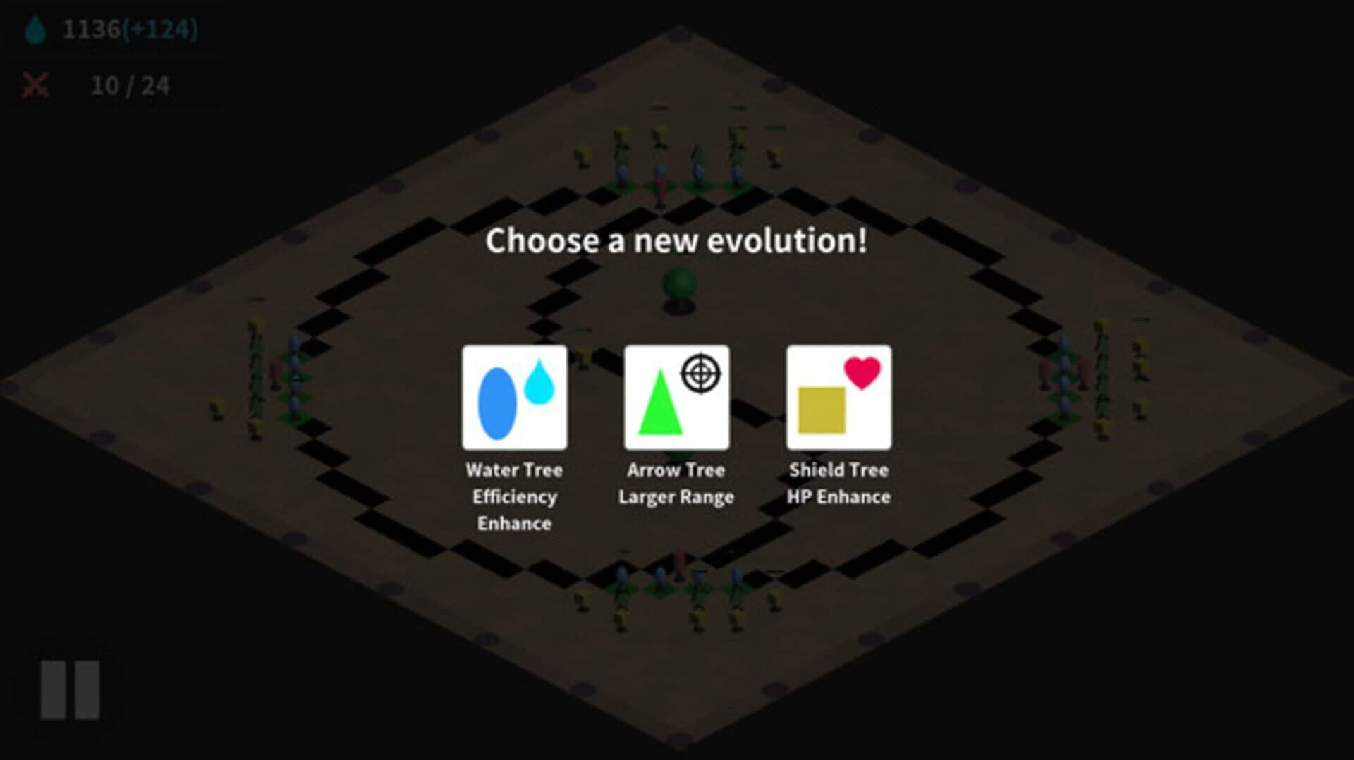 Oasis Defense screenshot 4