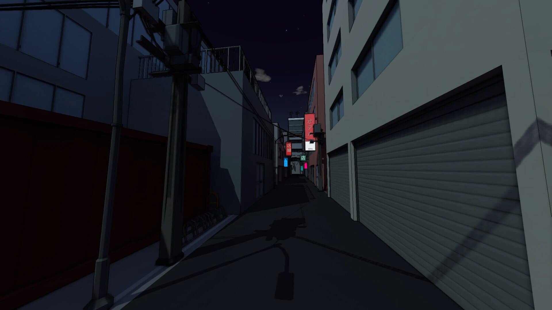 Oasis: Tokyo screenshot 2