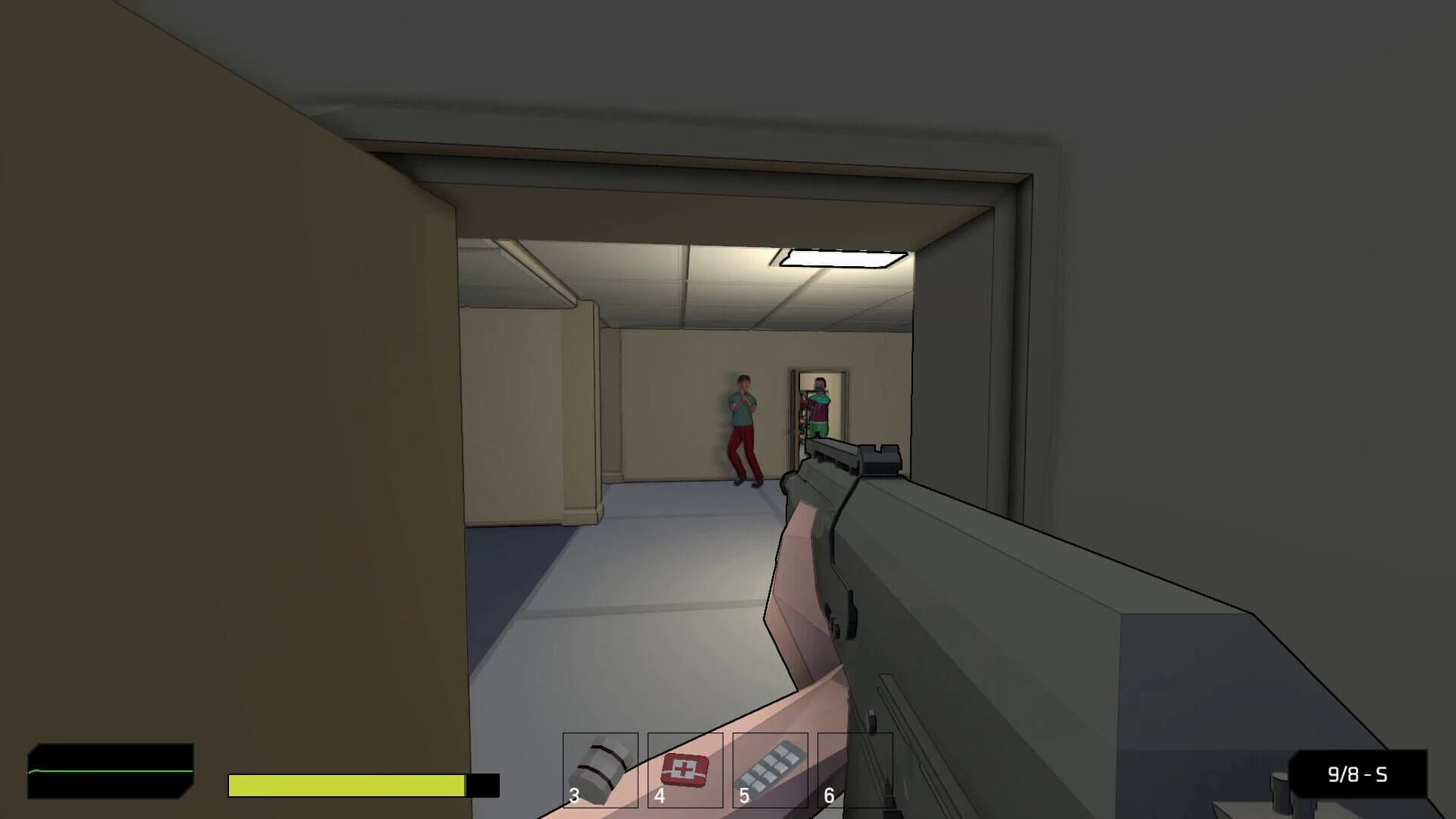 Oasis: Tokyo screenshot 1