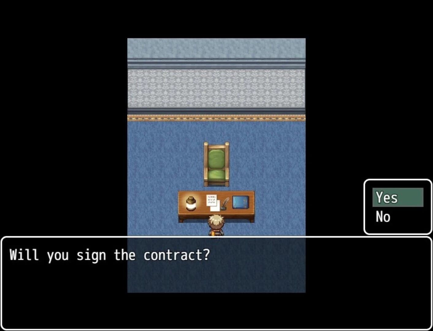 Oath screenshot 2