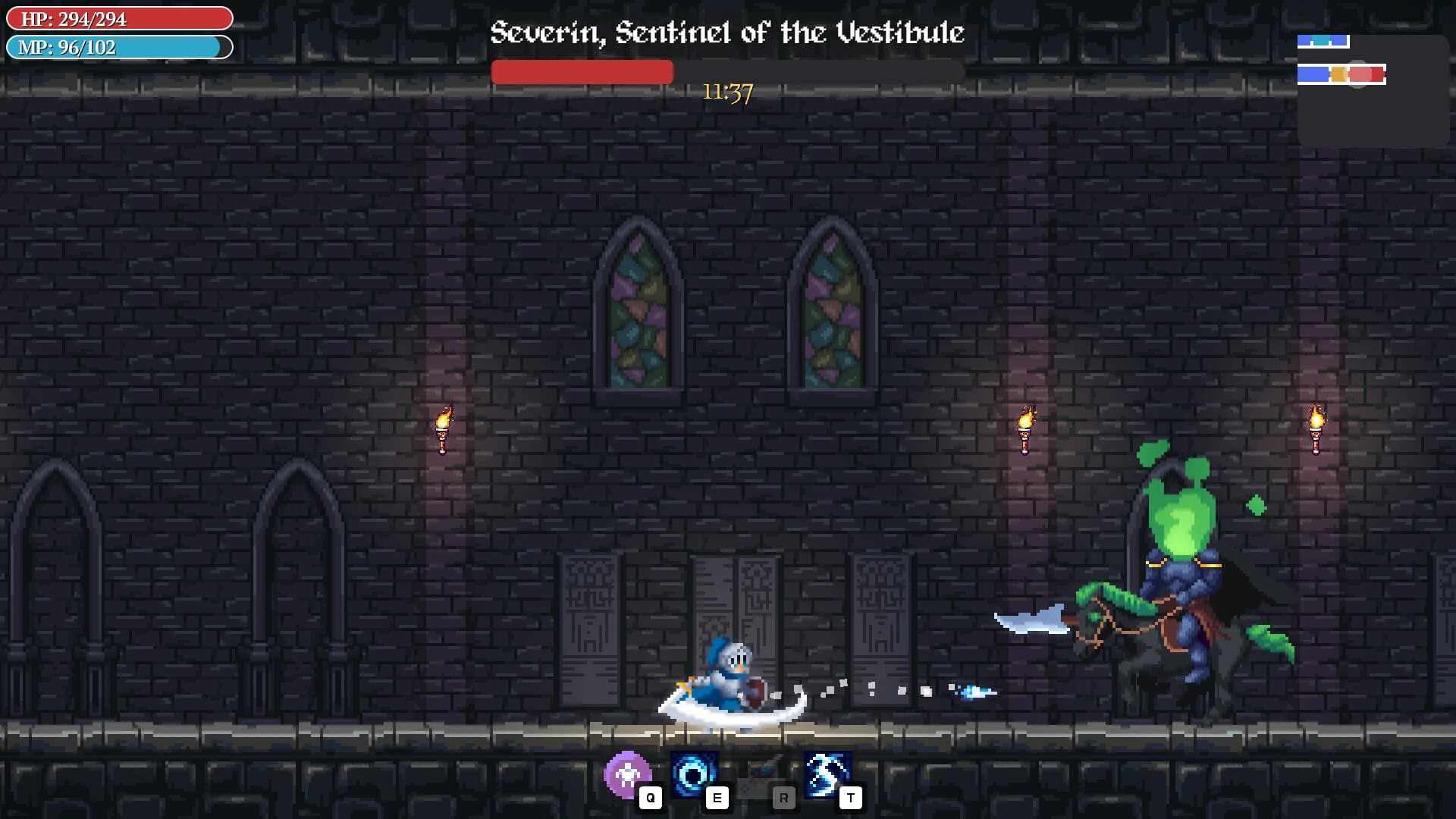 Oath Eternal screenshot 1
