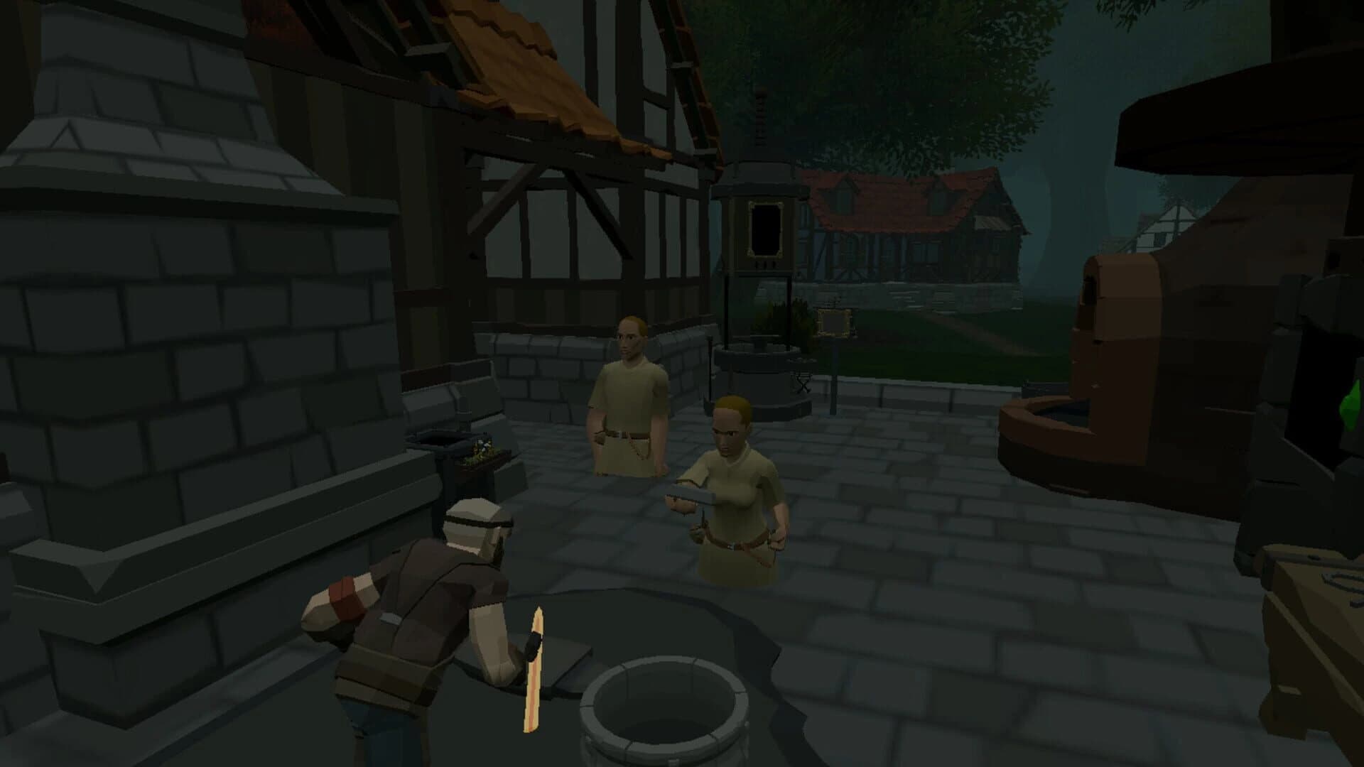 Oathbreakers screenshot 1