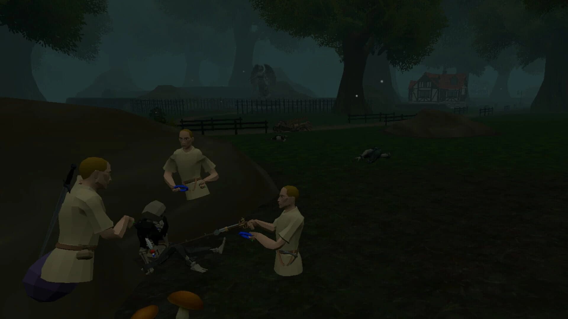 Oathbreakers screenshot 3