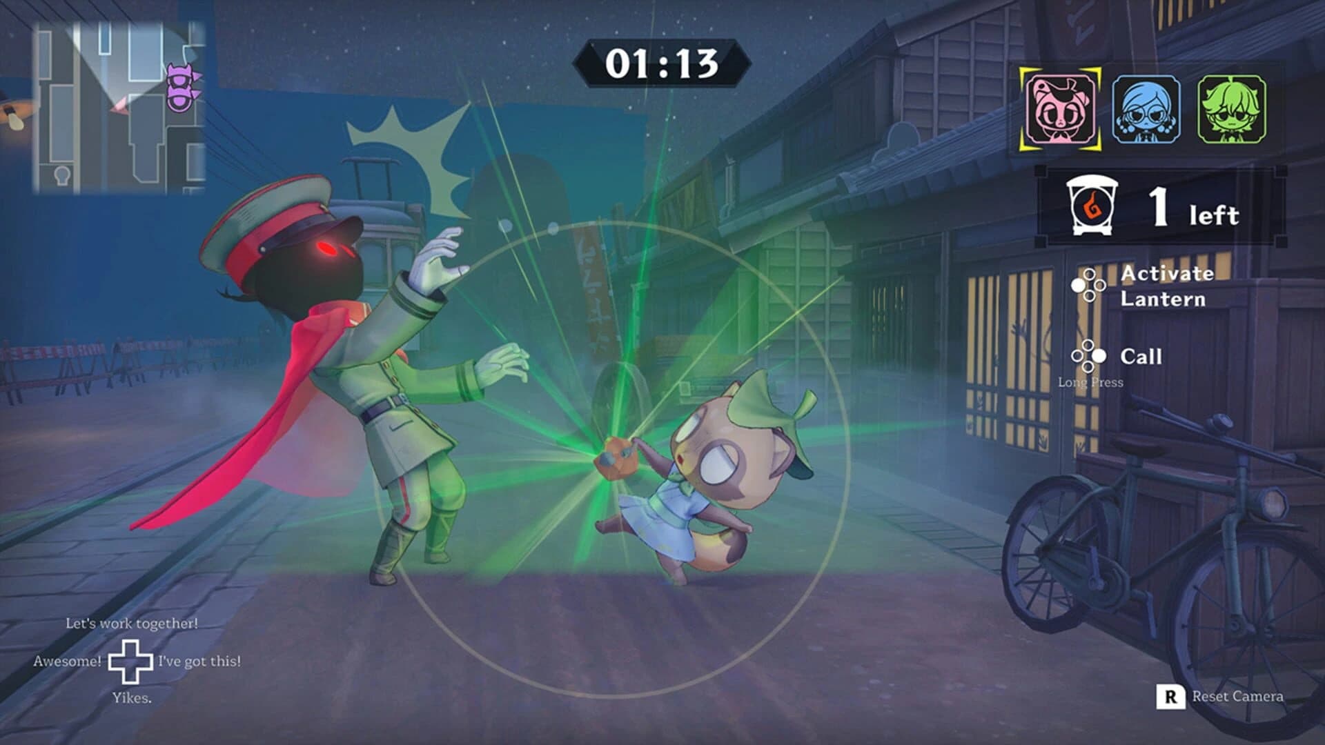 Obakeidoro 2: Chase & Seek screenshot 4