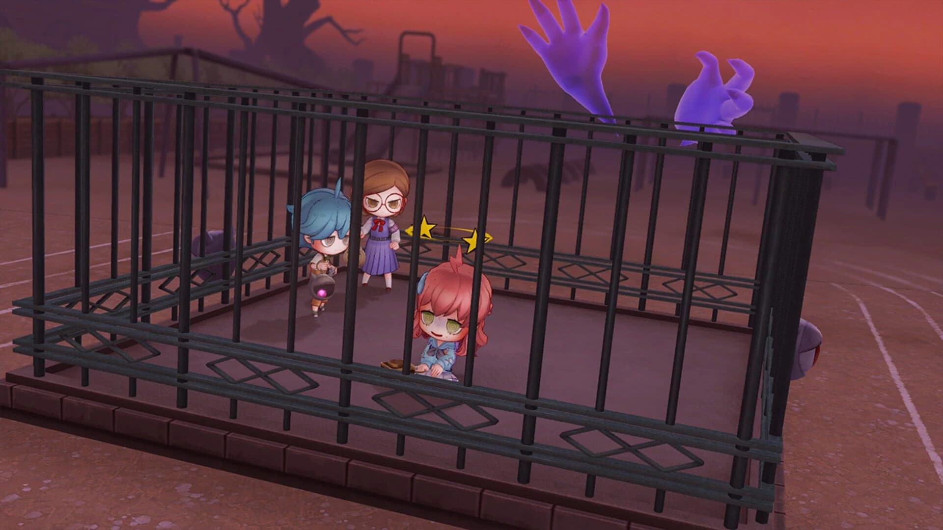 Obakeidoro 2: Chase & Seek screenshot 3