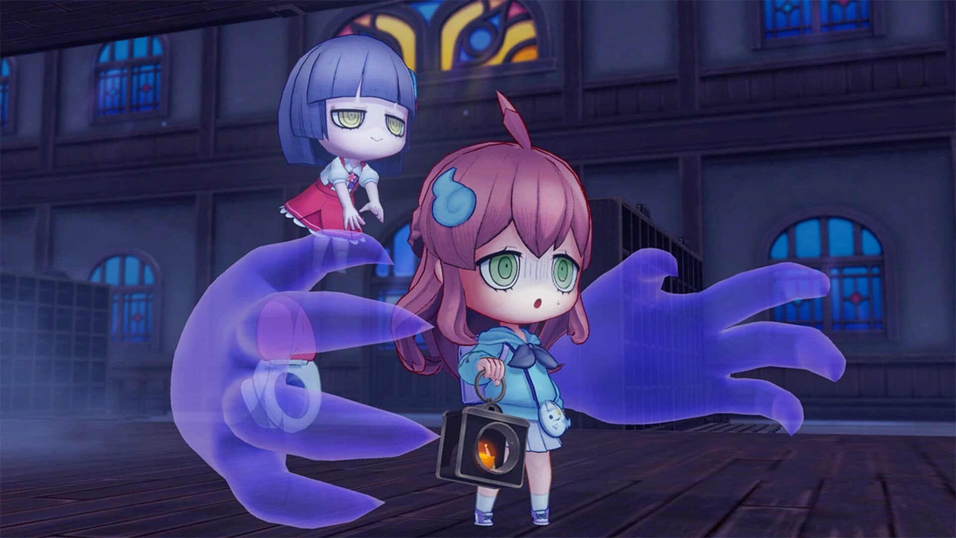 Obakeidoro 2: Chase & Seek screenshot 1
