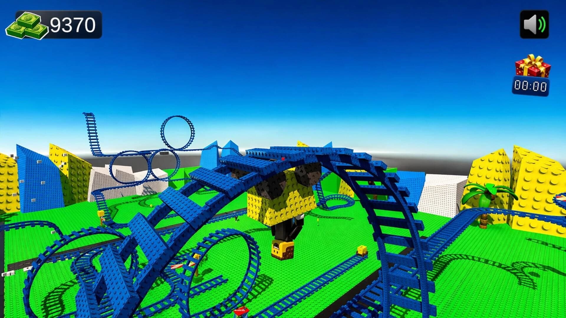 Obby: Build a 3D Amusement Park! screenshot 16
