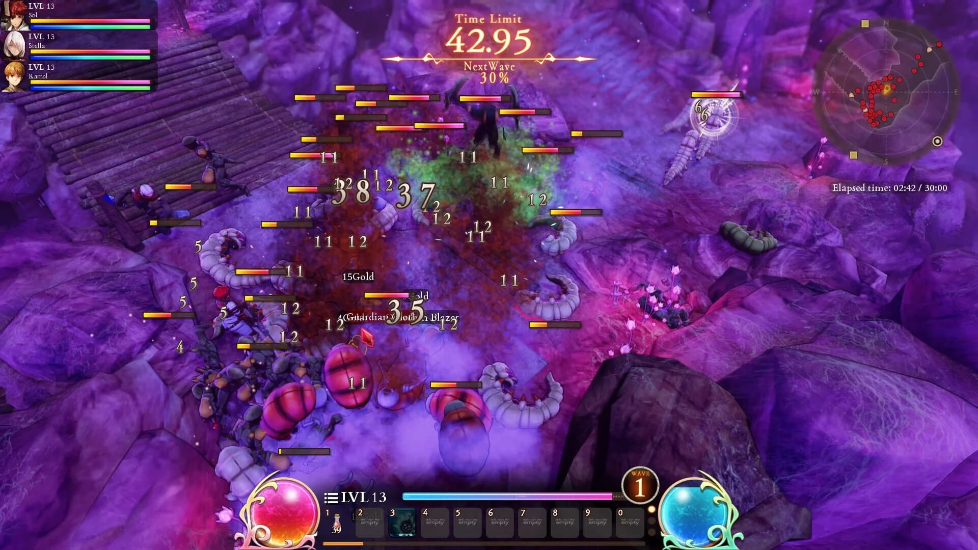 Obcidian Legacy screenshot 2