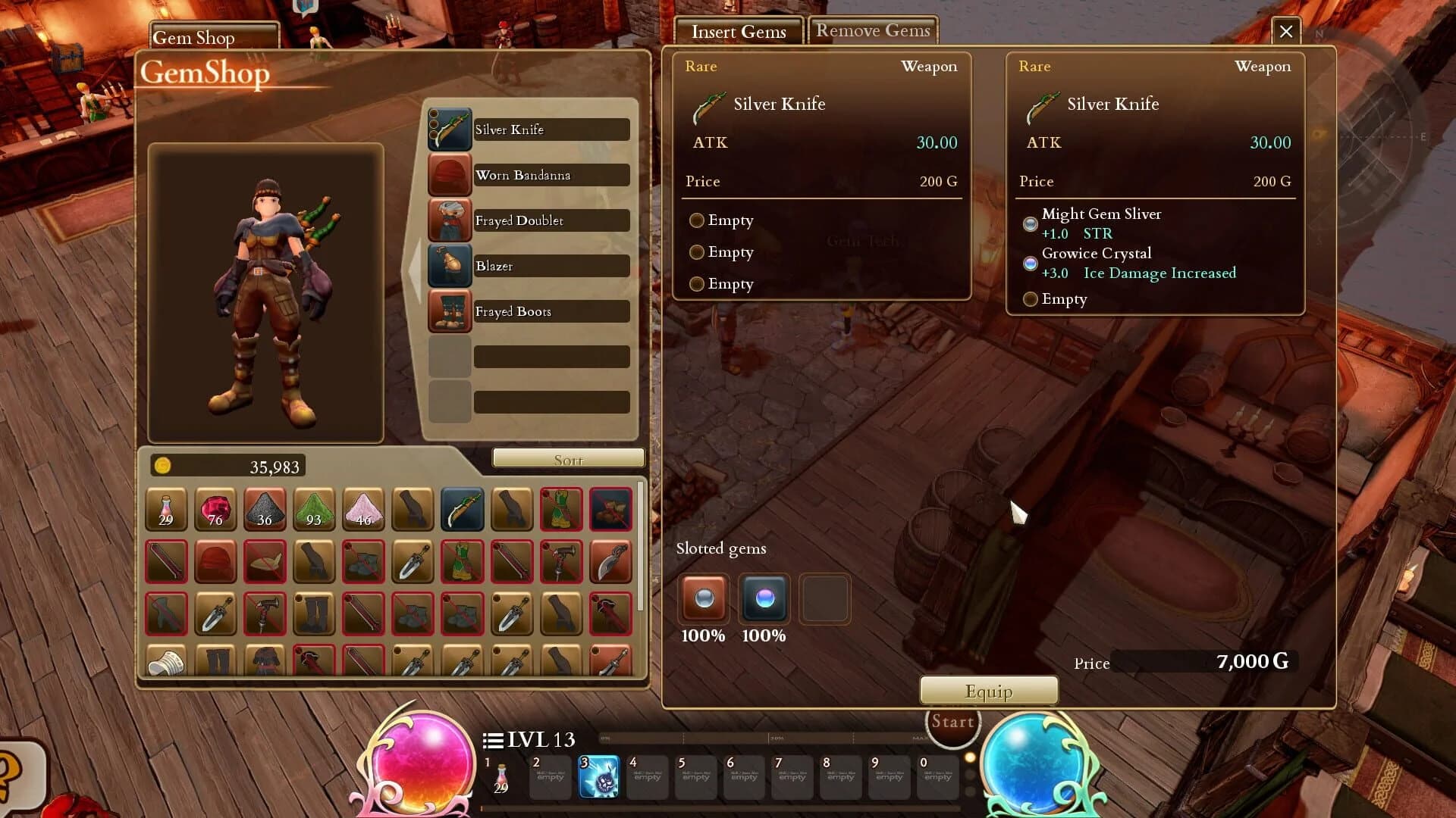 Obcidian Legacy screenshot 5