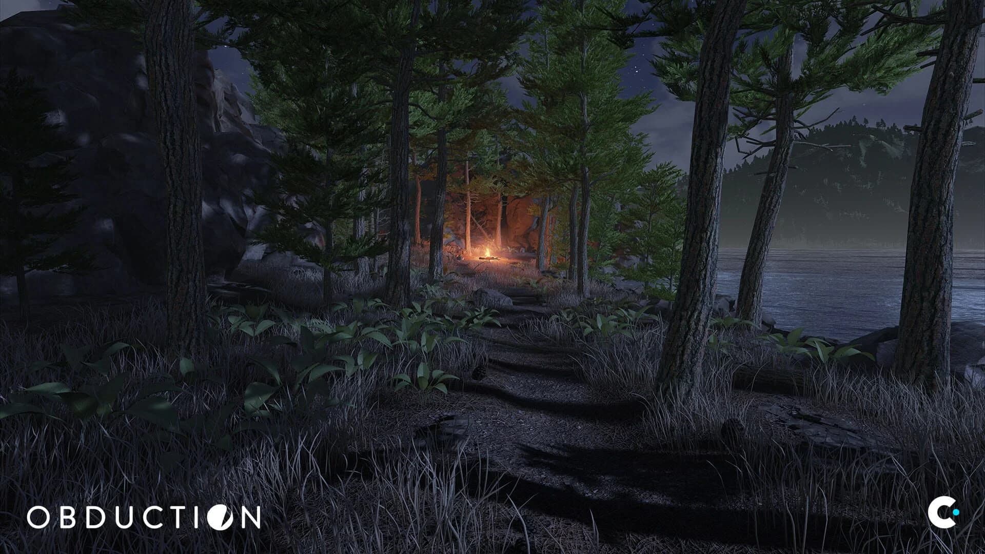 Obduction screenshot 3