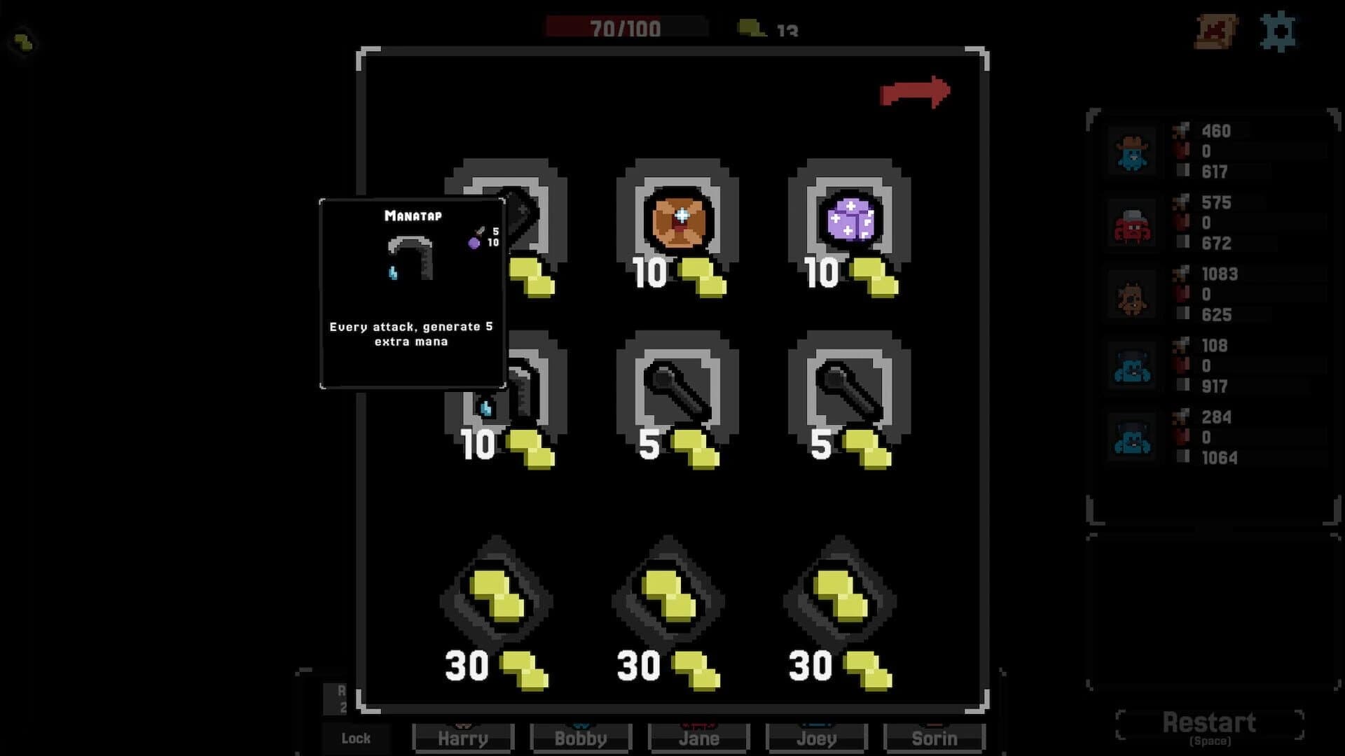 Obgob screenshot 4