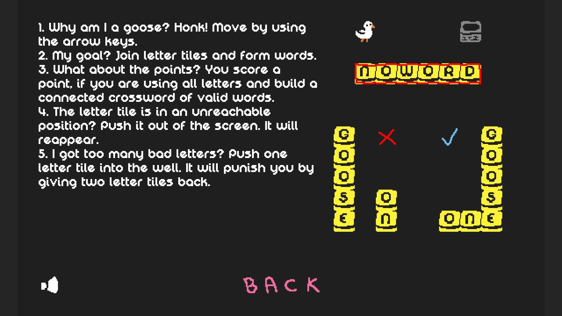 Obgoose screenshot 6