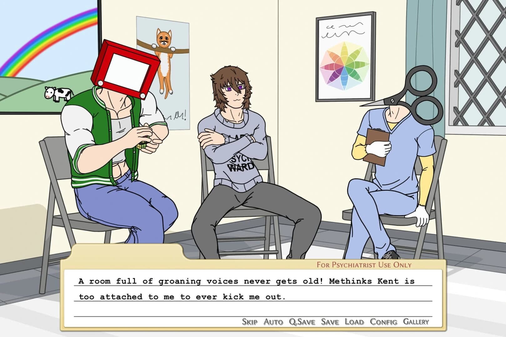 Object Ward. screenshot 1