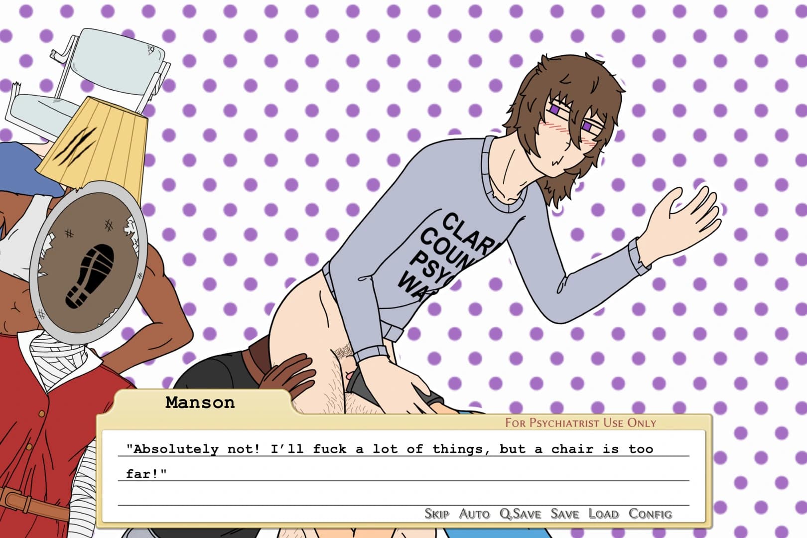 Object Ward: April Fools' Collection screenshot 3