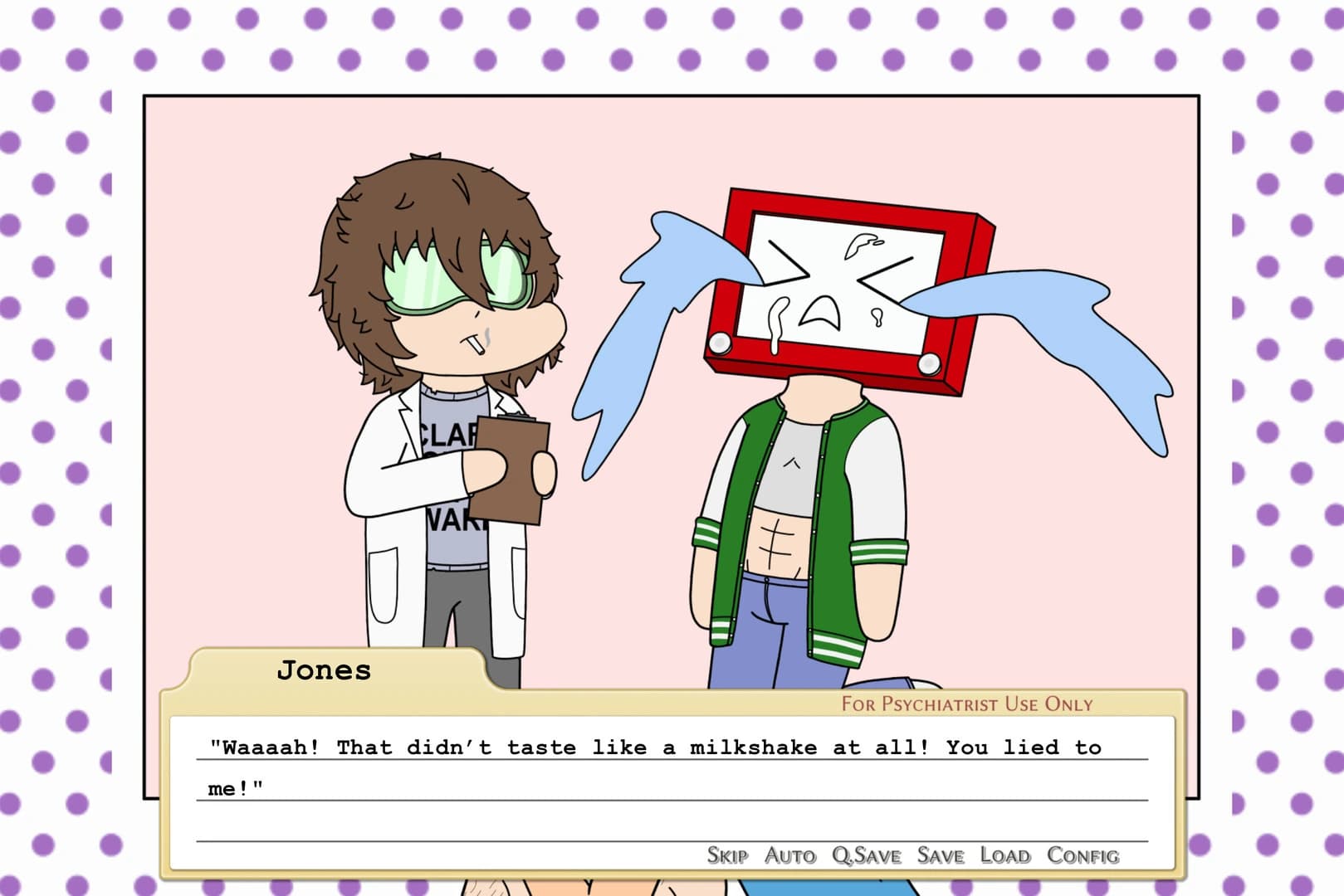 Object Ward: April Fools' Collection screenshot 2