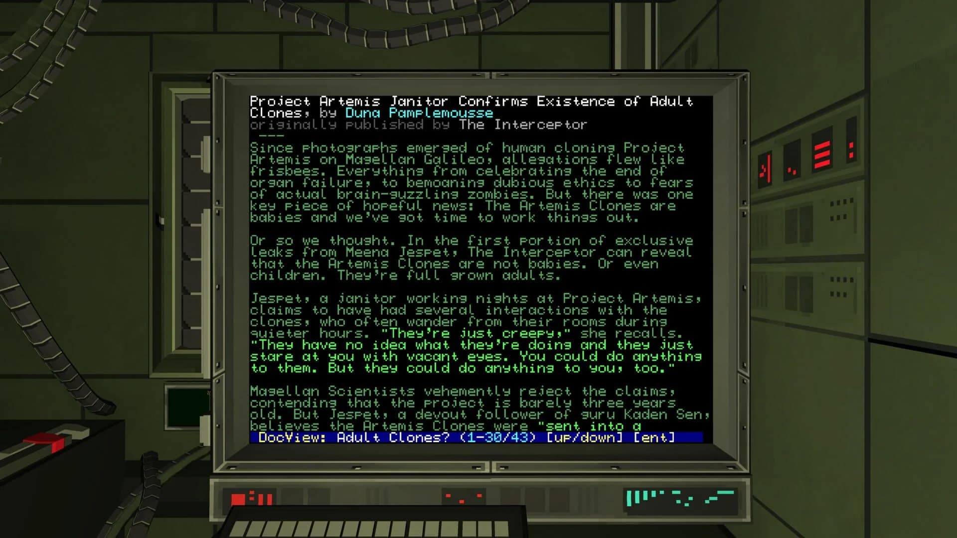 Objects in Space screenshot 4