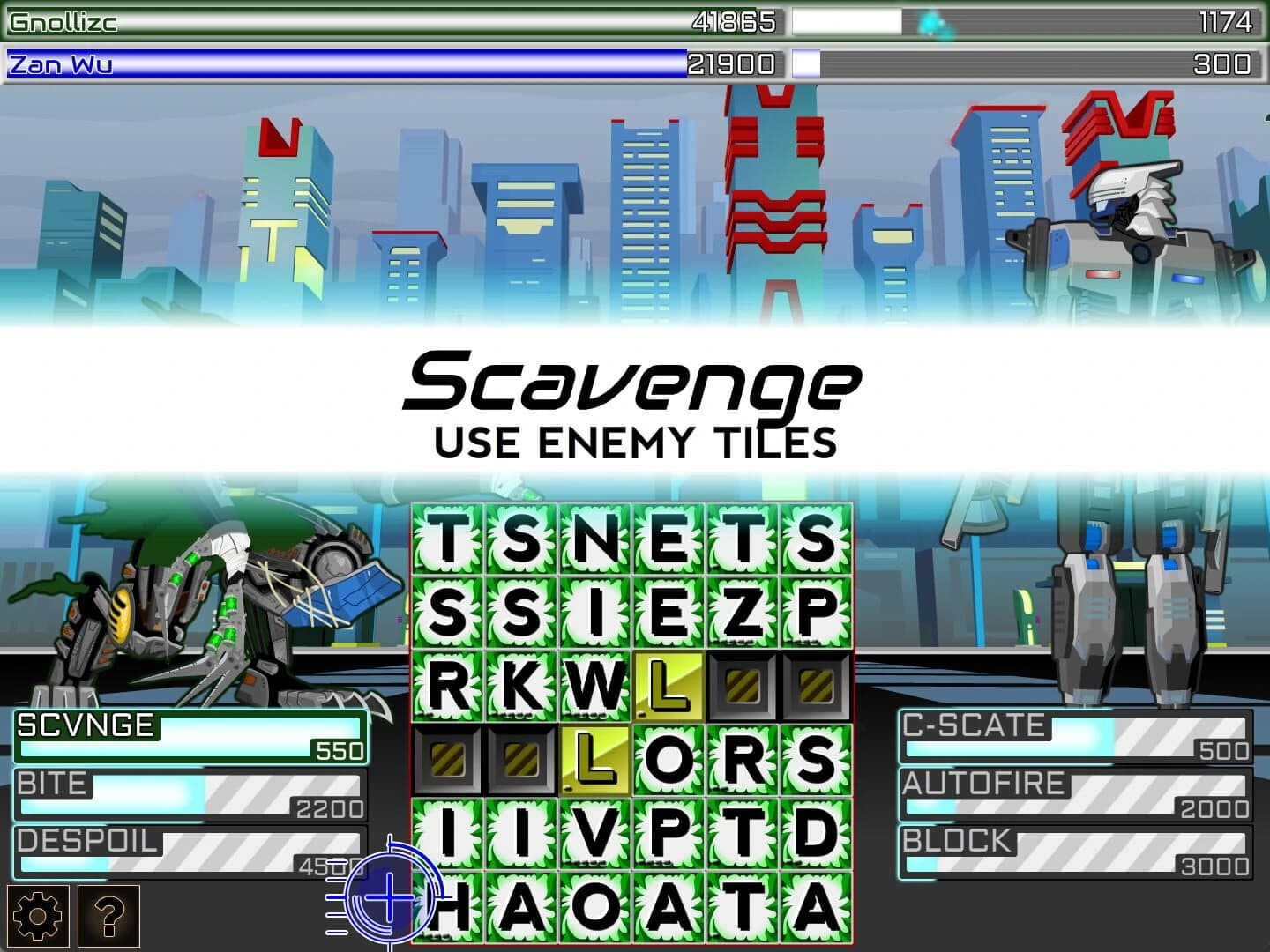 Obliteracy screenshot 2