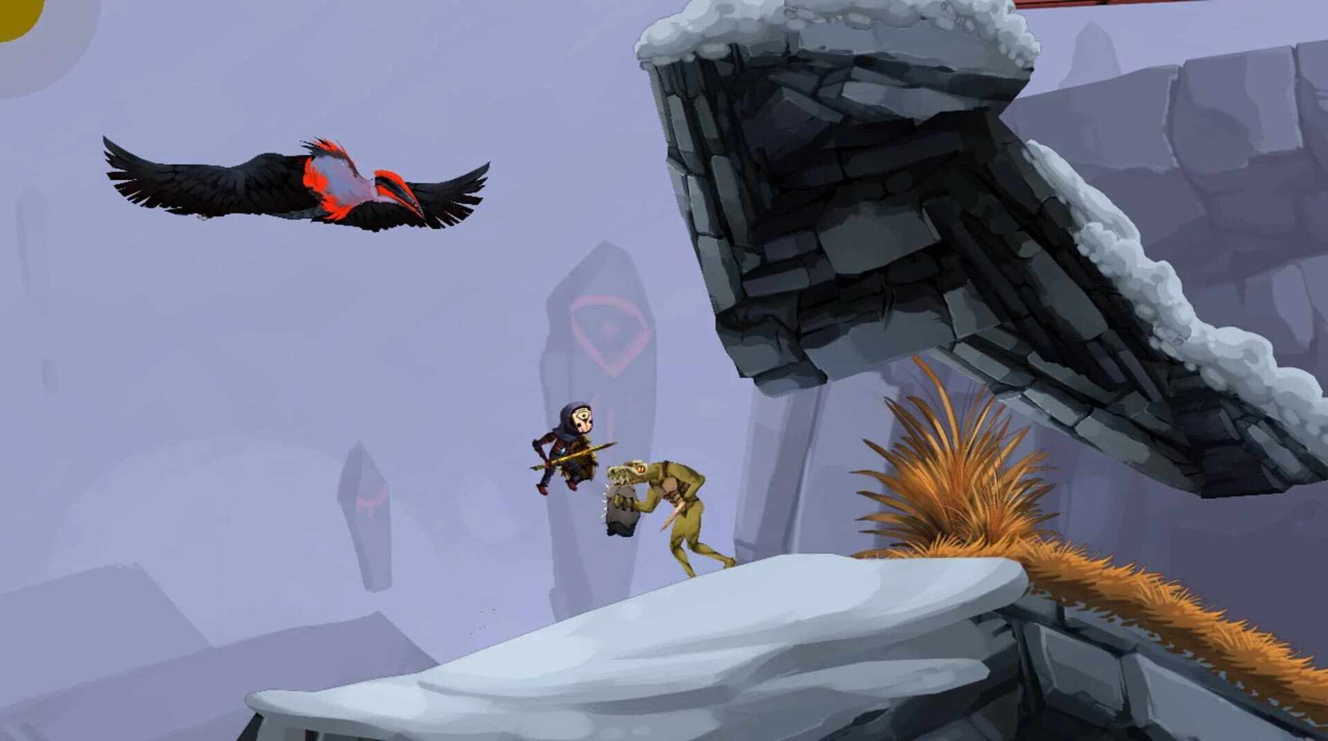 Oblitus screenshot 1