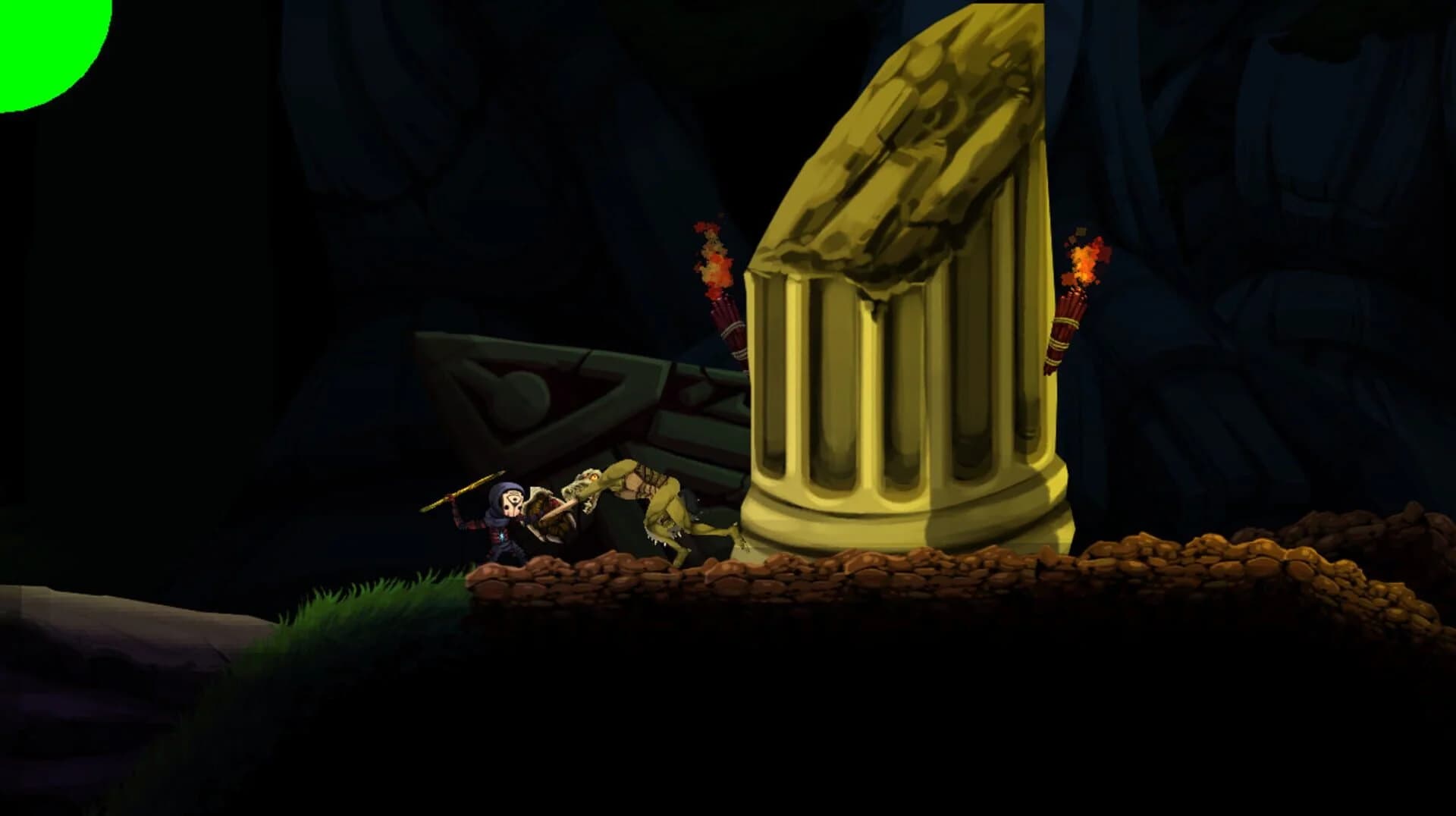 Oblitus screenshot 3