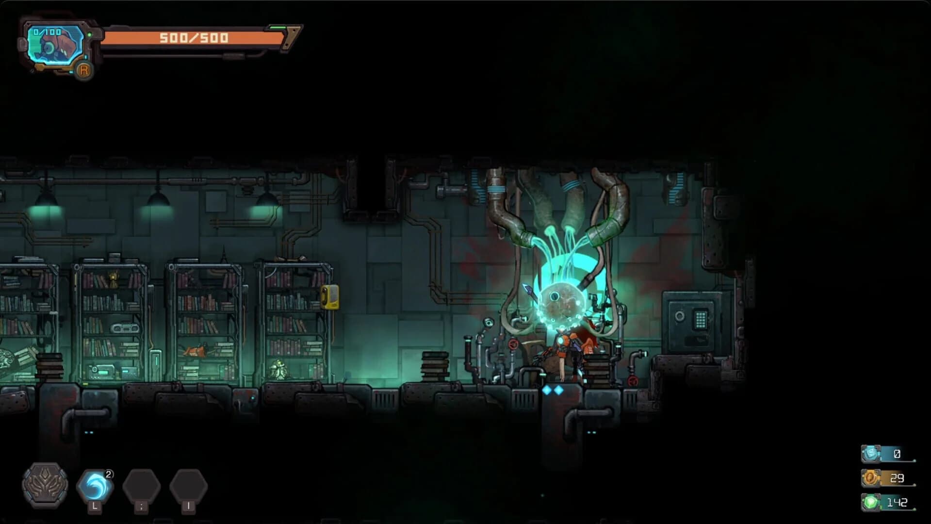 Oblivion Override screenshot 2