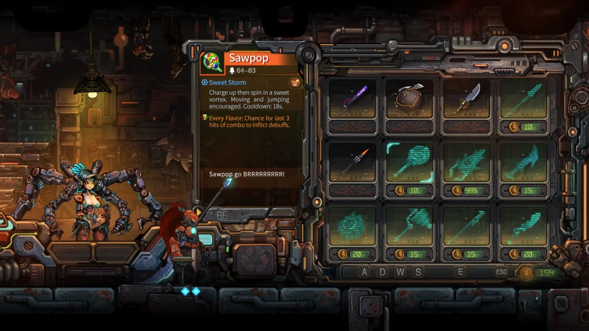 Oblivion Override screenshot 4