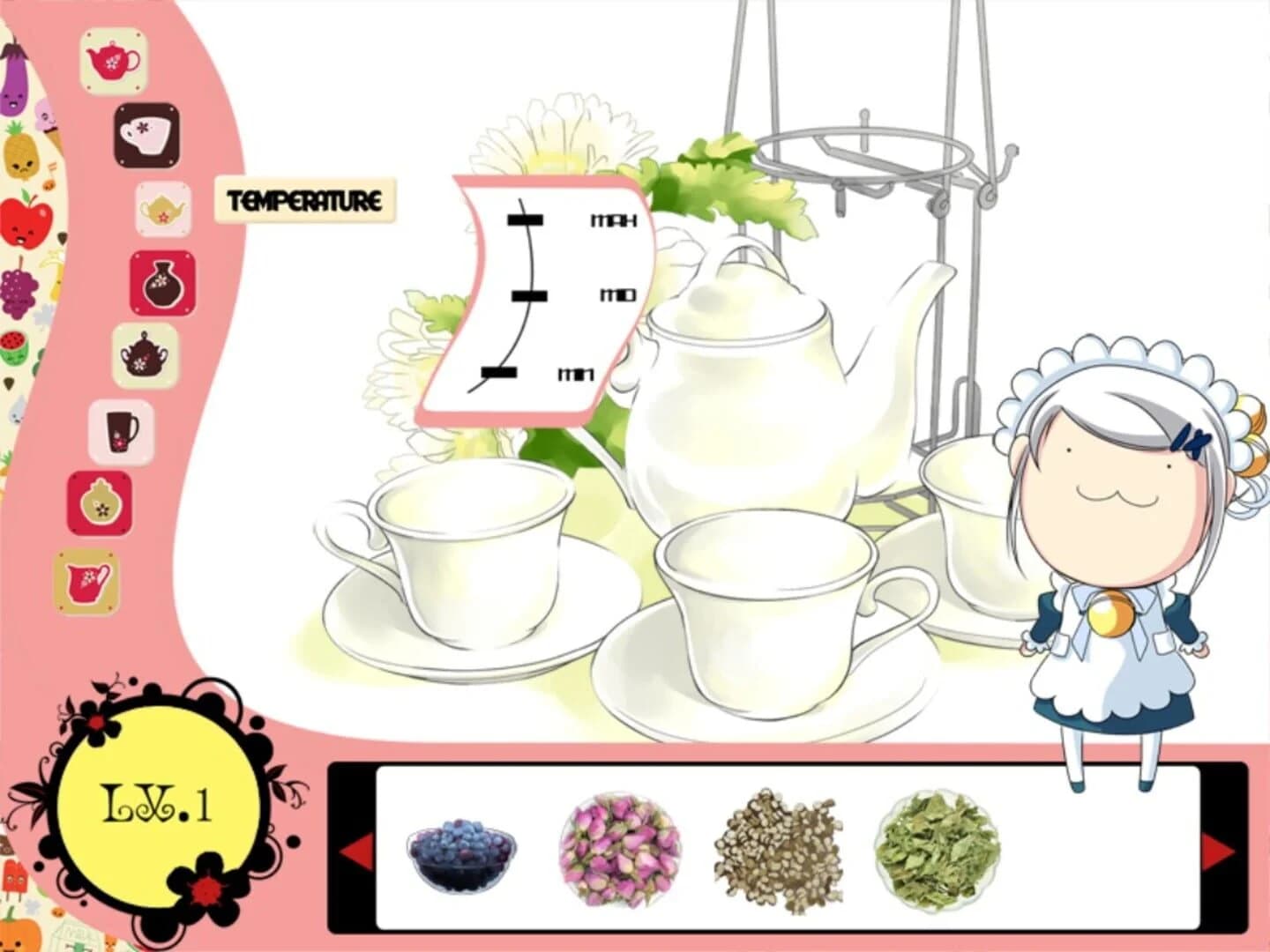 Oblivious Garden: Carmina Burana screenshot 5