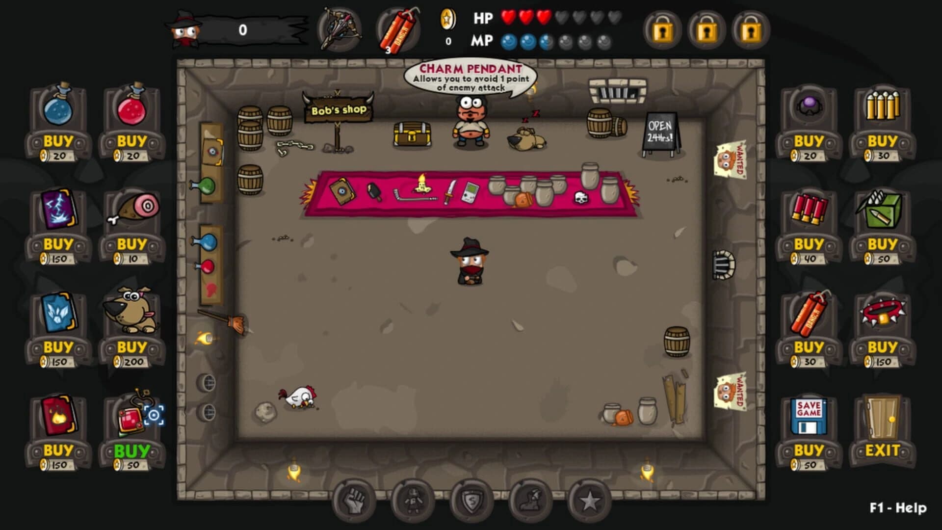 Obludia screenshot 1