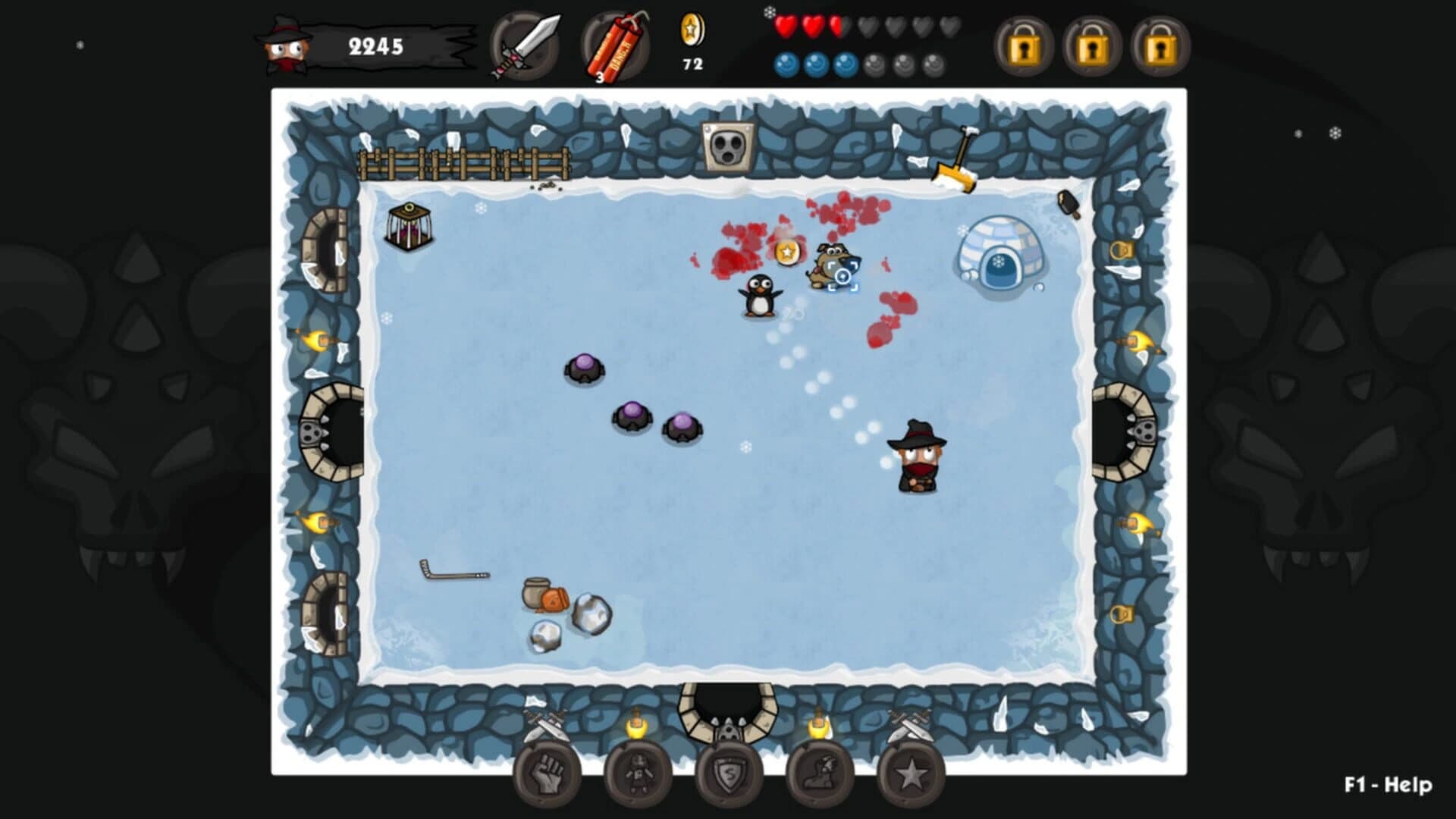 Obludia screenshot 3