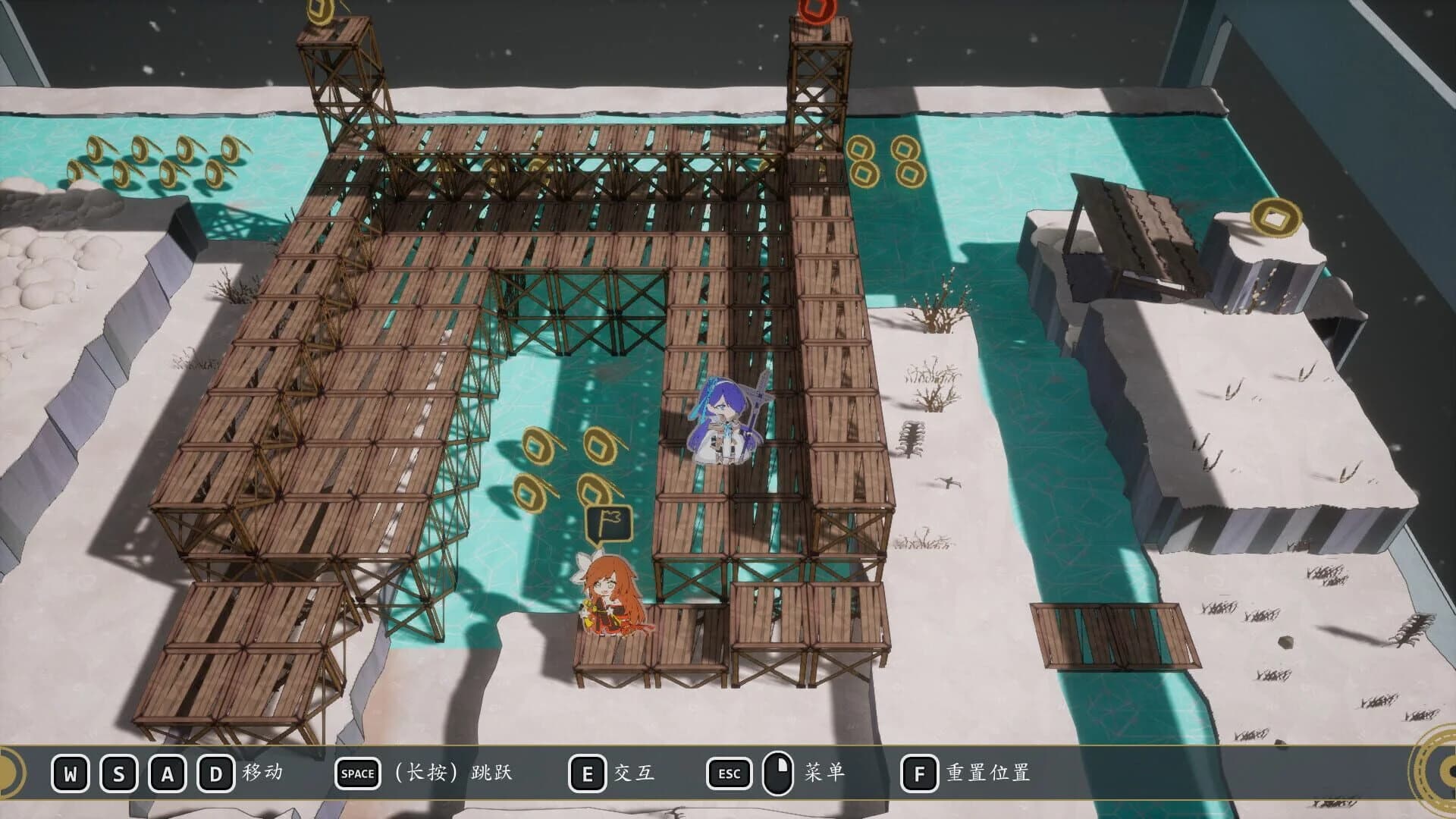 Obscure Chronicle of Dynastia screenshot 4