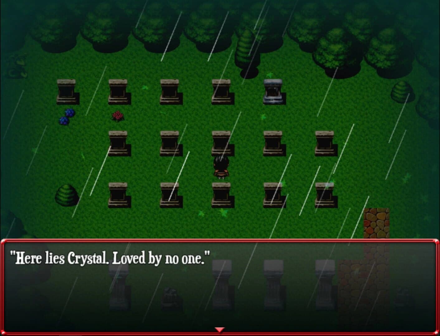 Obscure Doubt screenshot 1
