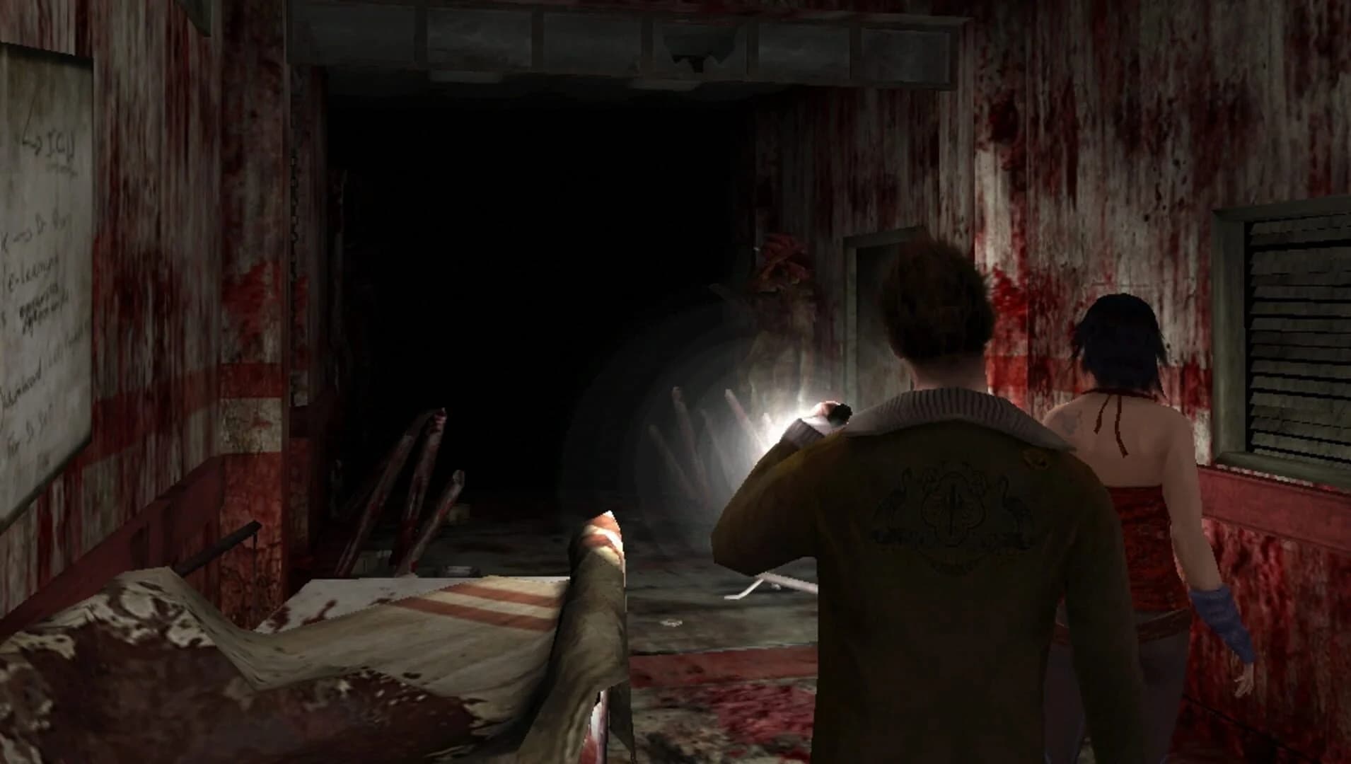 ObsCure: The Aftermath screenshot 2