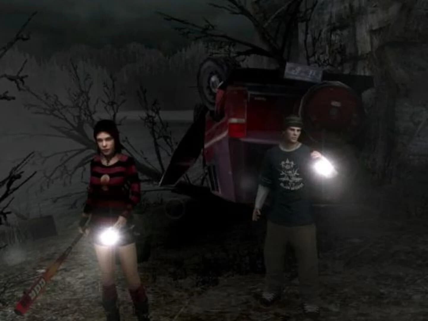 ObsCure: The Aftermath screenshot 3