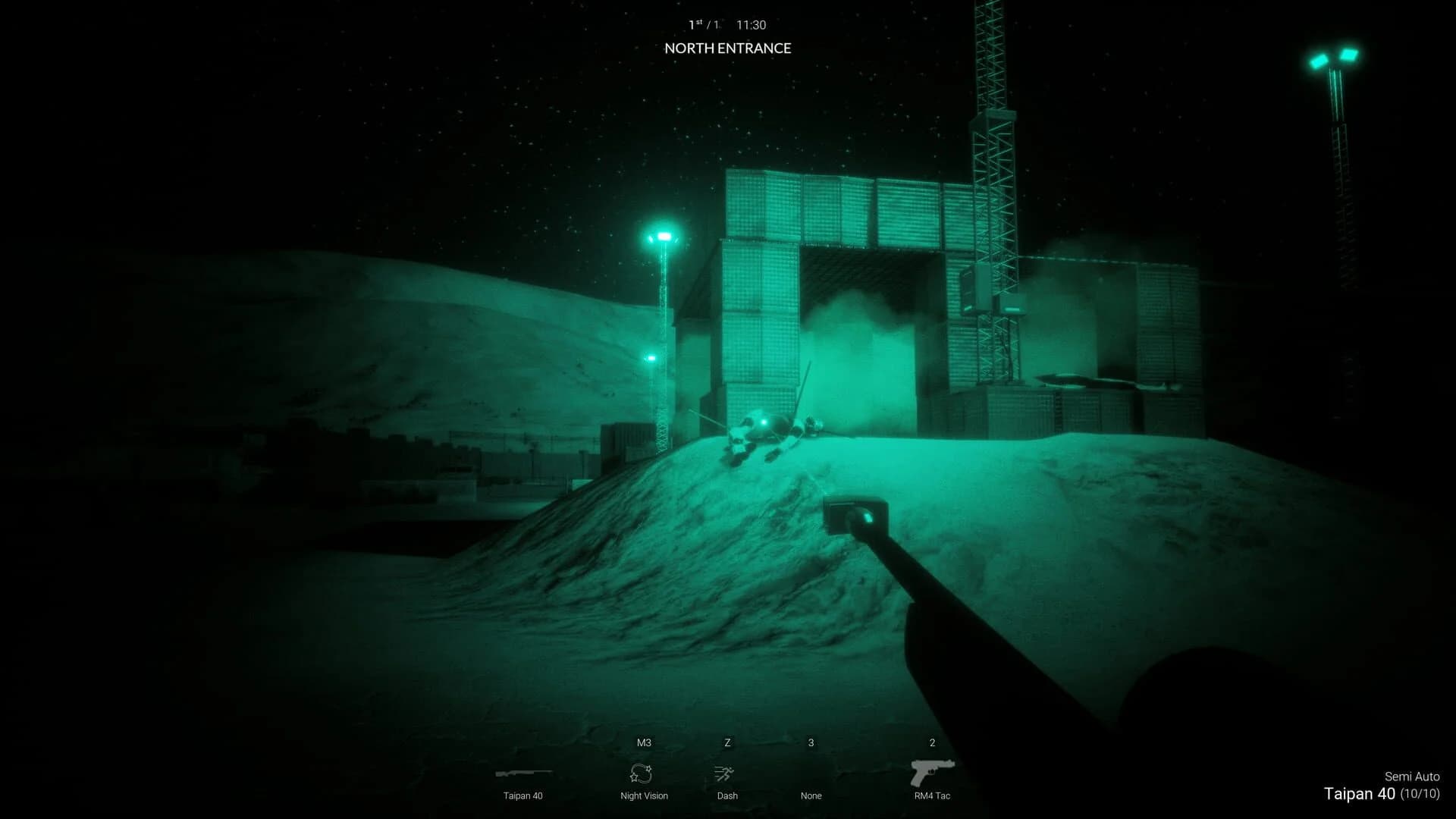 Obscurity: Unknown Threat screenshot 2