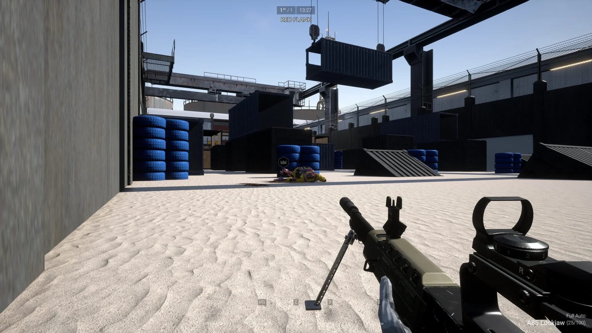 Obscurity: Unknown Threat screenshot 3