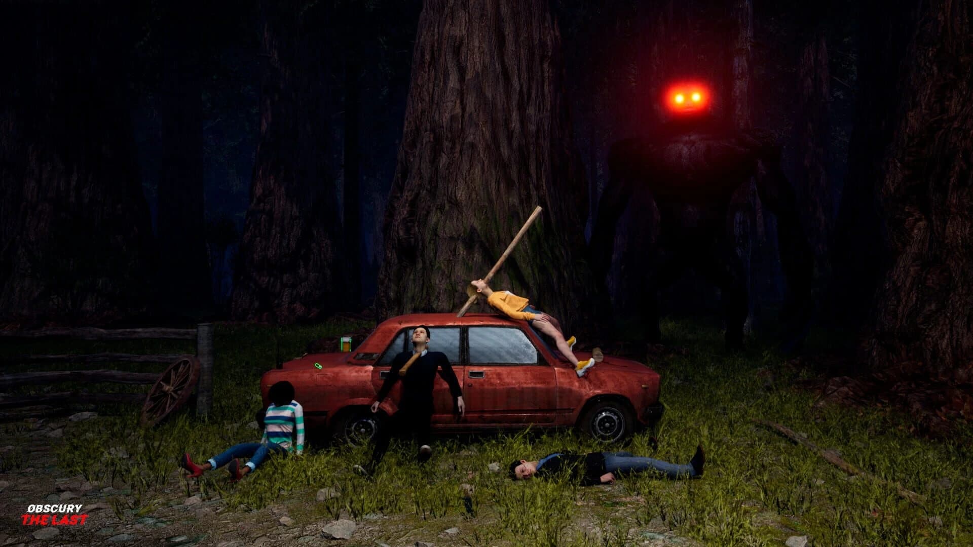 Obscury: The Last screenshot 2