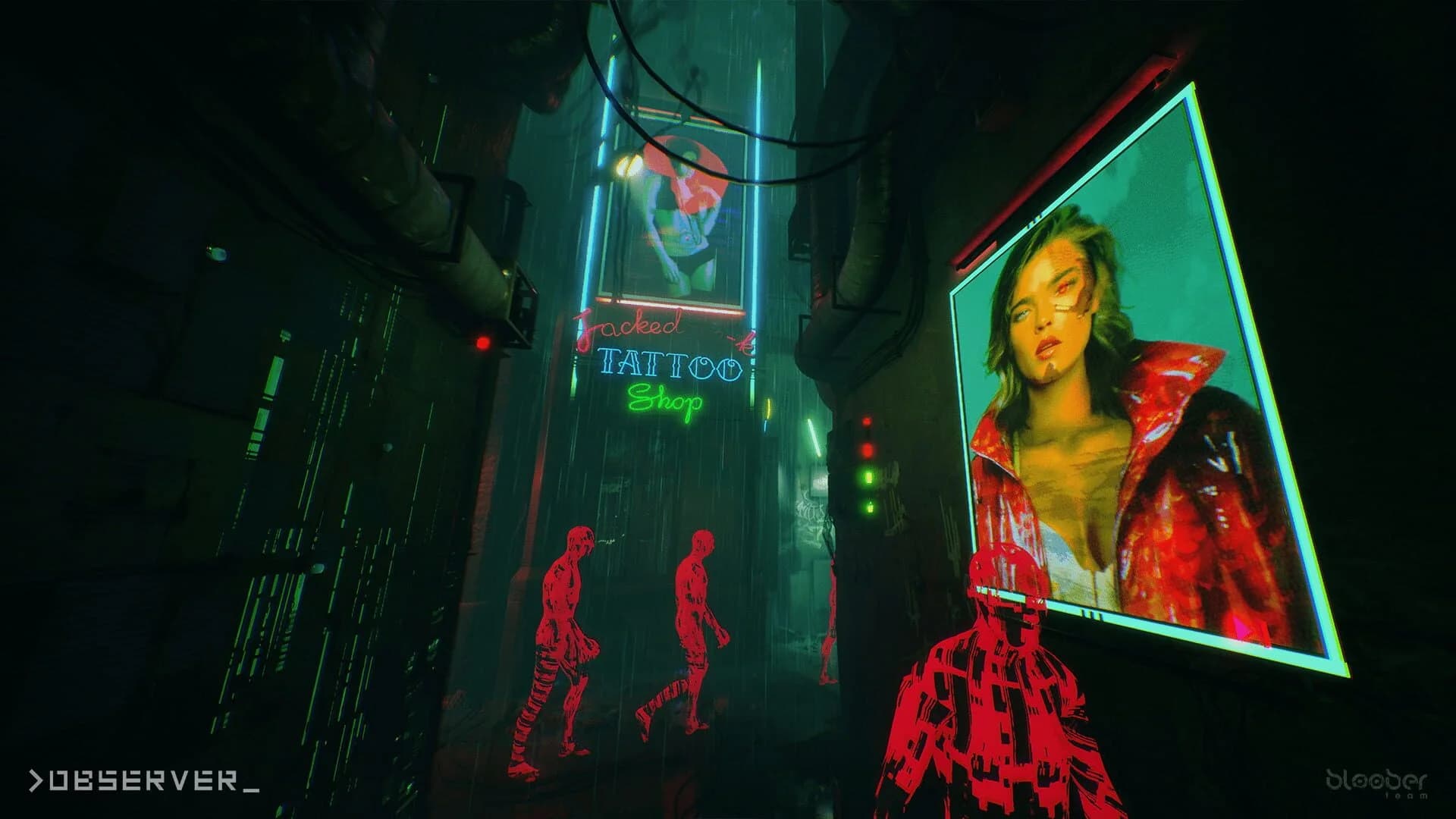 Observer screenshot 5