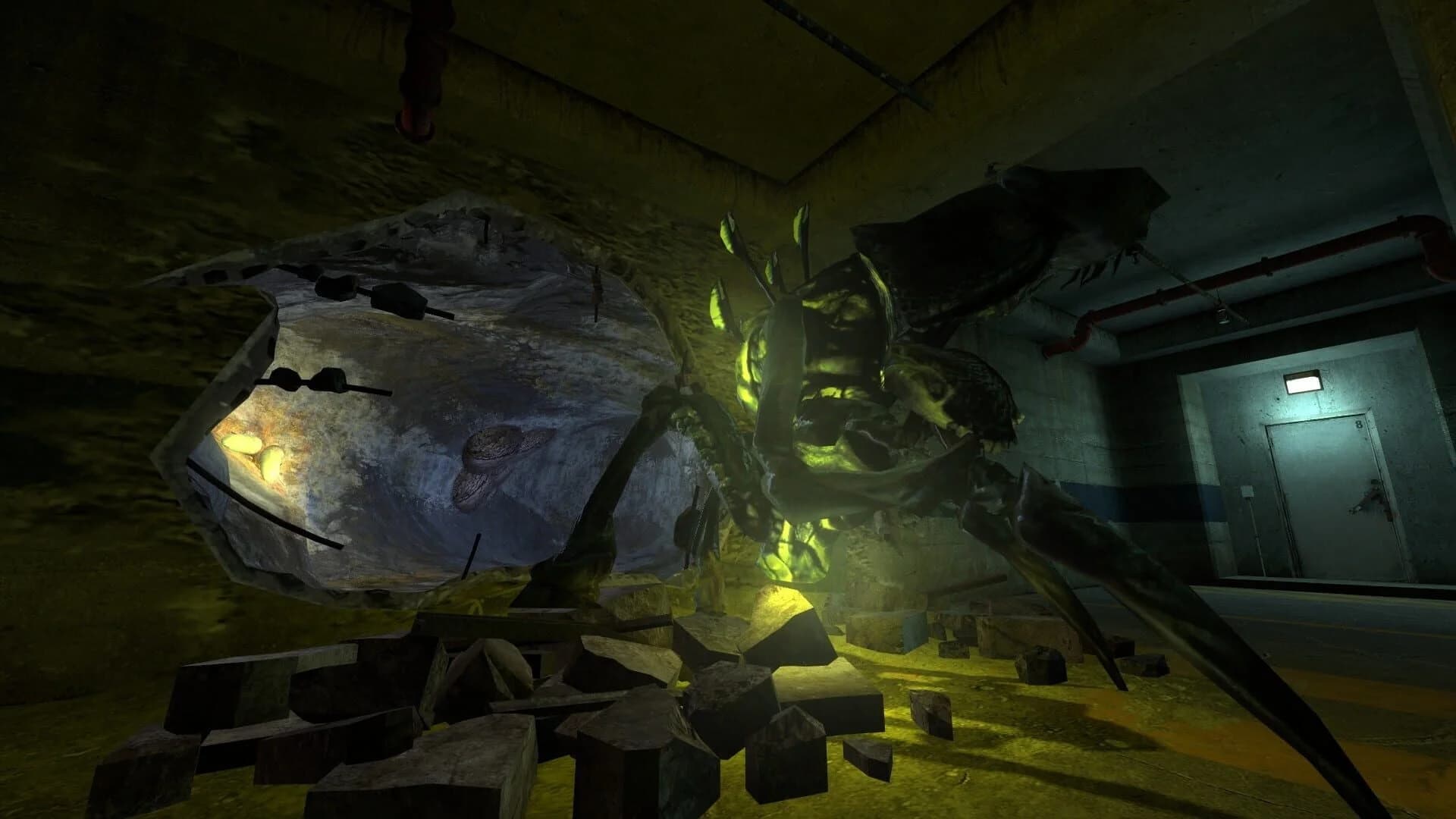 Obsidian Conflict screenshot 5