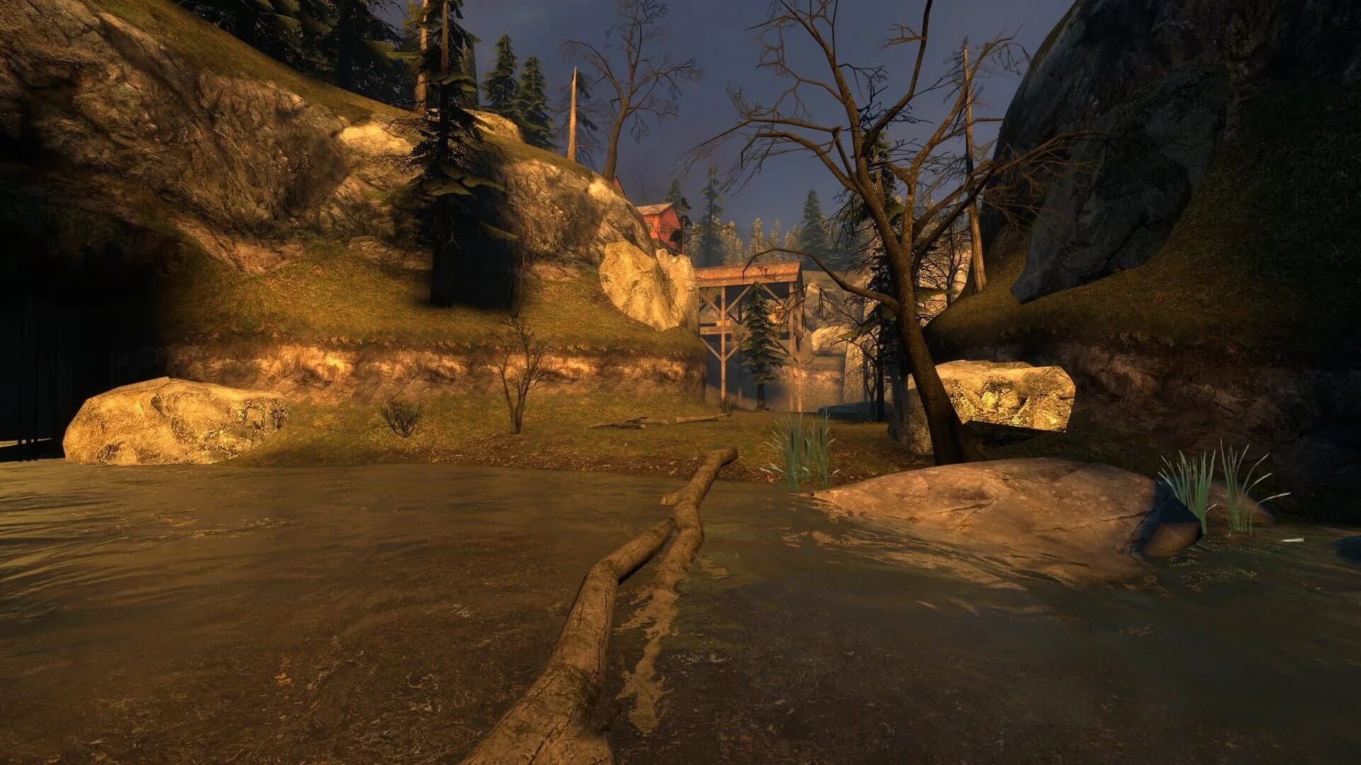 Obsidian Conflict screenshot 1