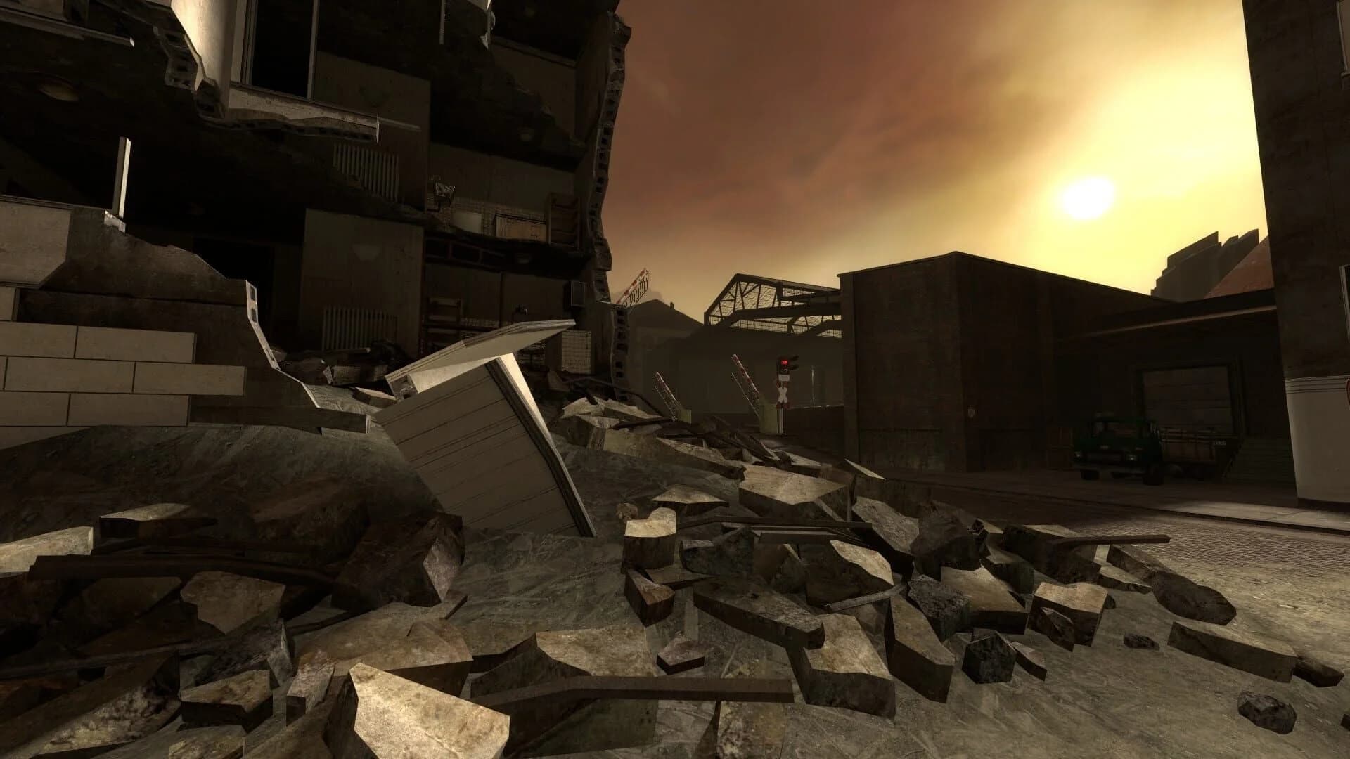 Obsidian Conflict screenshot 3