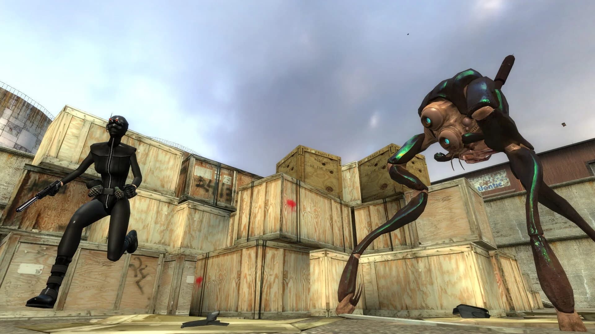 Obsidian Conflict screenshot 2