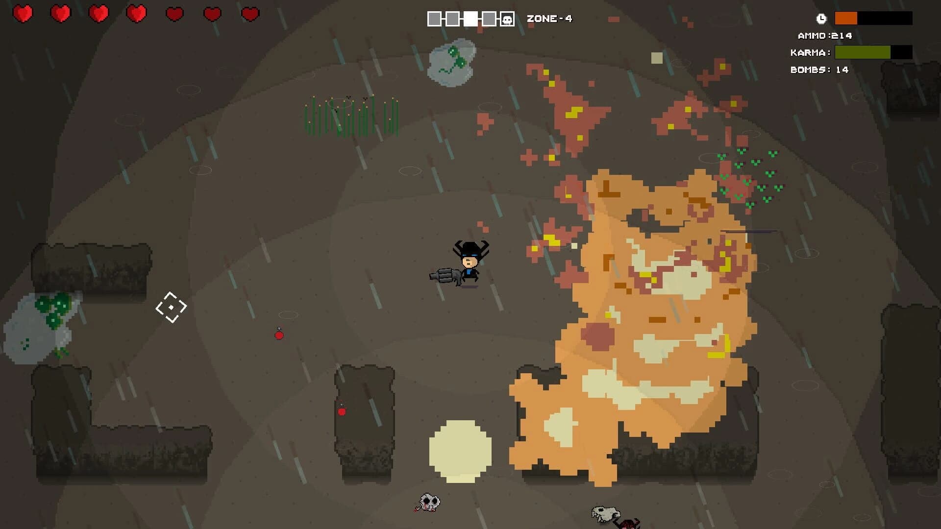 Obsidian Crown screenshot 5
