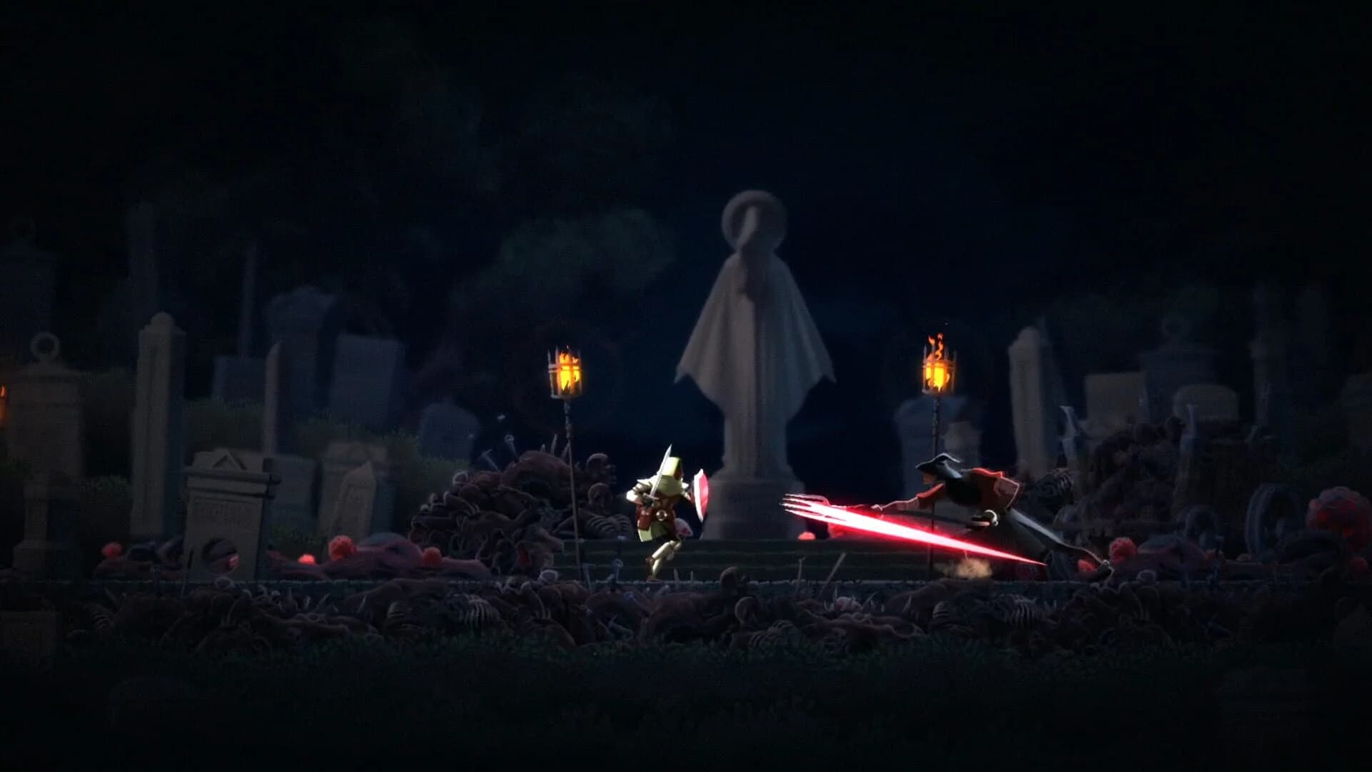 Obsidian Legion screenshot 2
