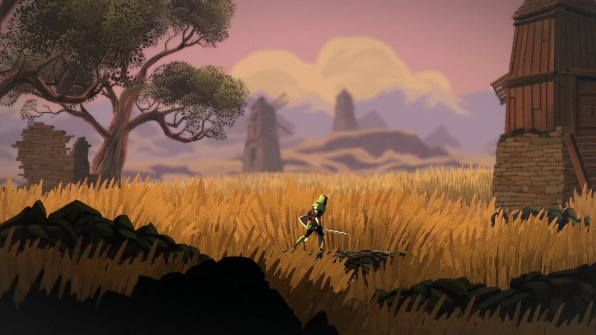 Obsidian Legion screenshot 1
