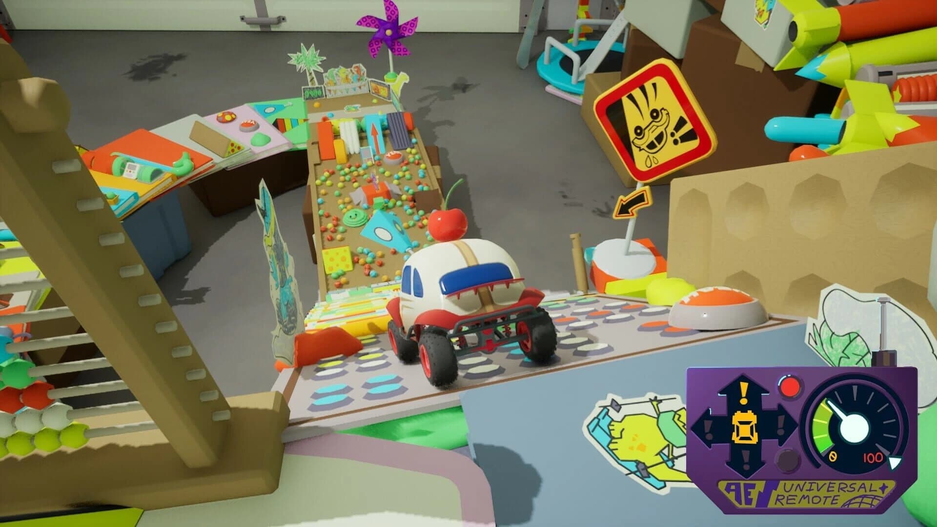 Obstacle Overdrive screenshot 3