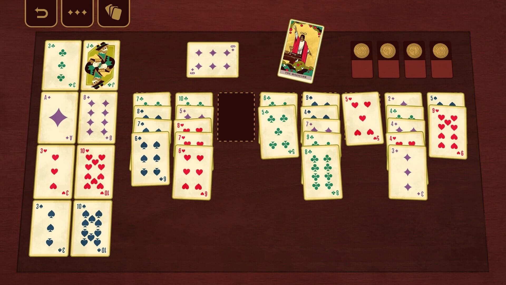 Occlude screenshot 2