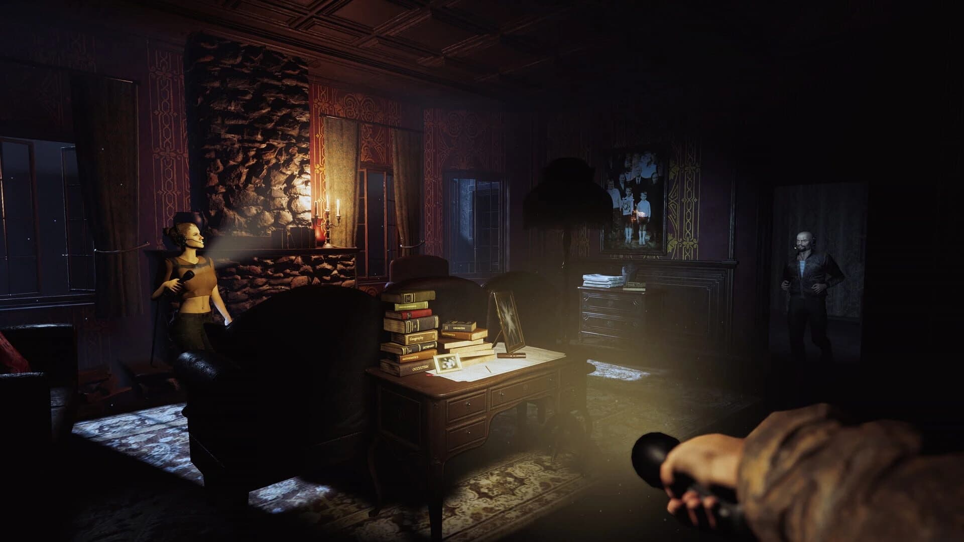 Occult screenshot 2
